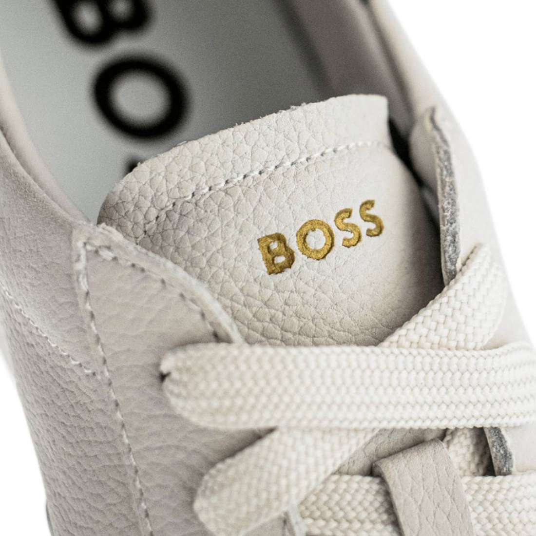 BOSS BELWAR OPEN WHITE