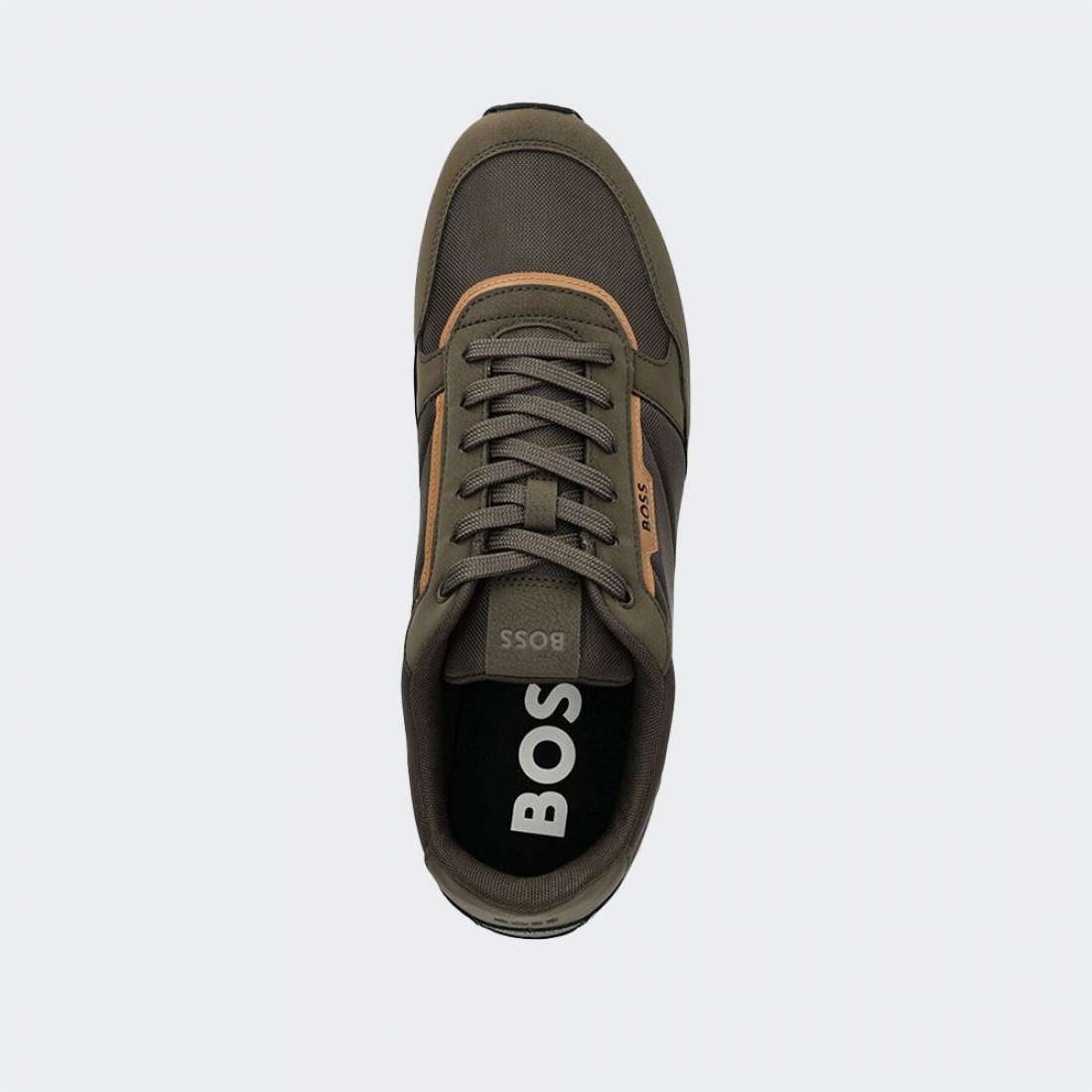 BOSS KAI DARK GREEN