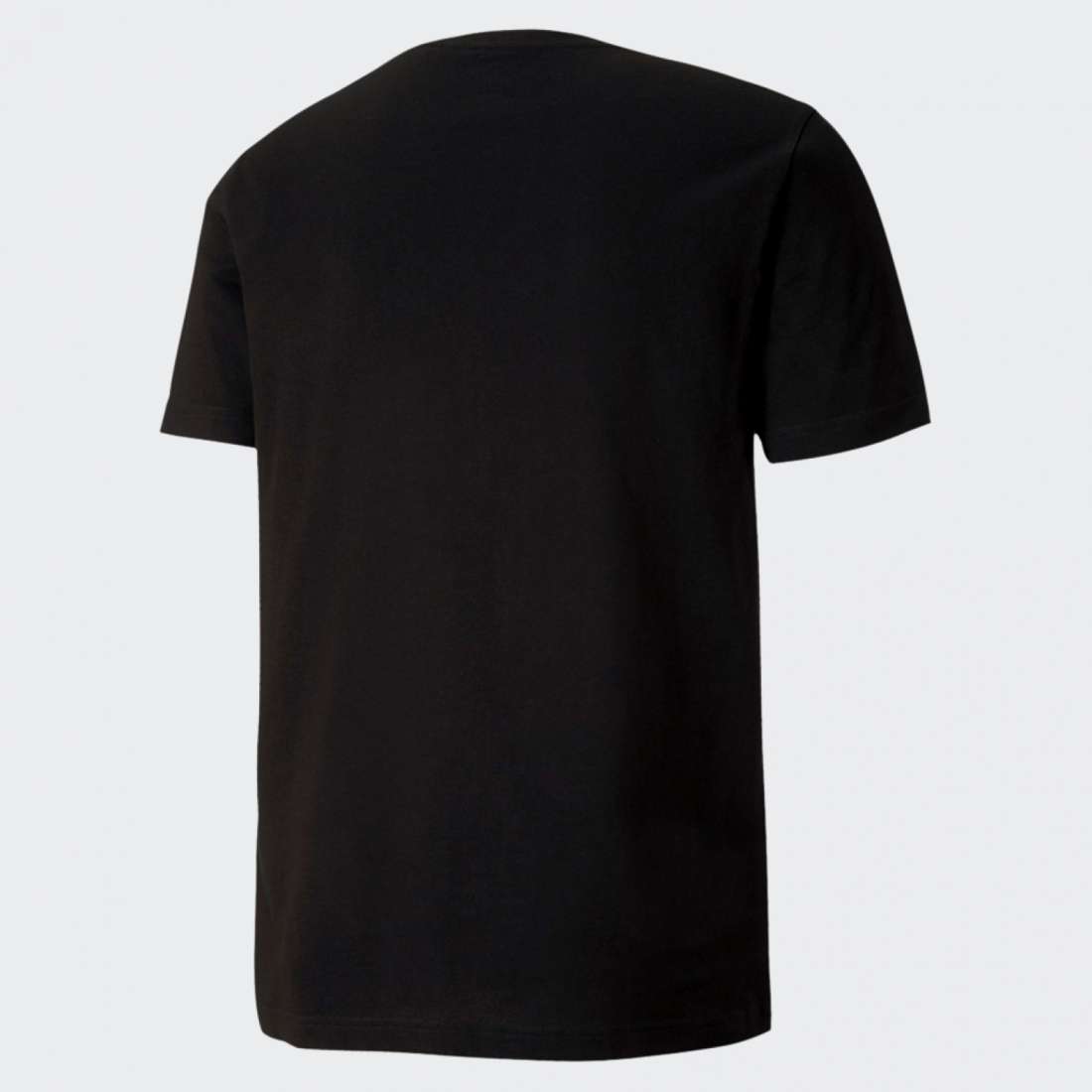 TSHIRT PUMA FLOCK GRAPHIC BLACK