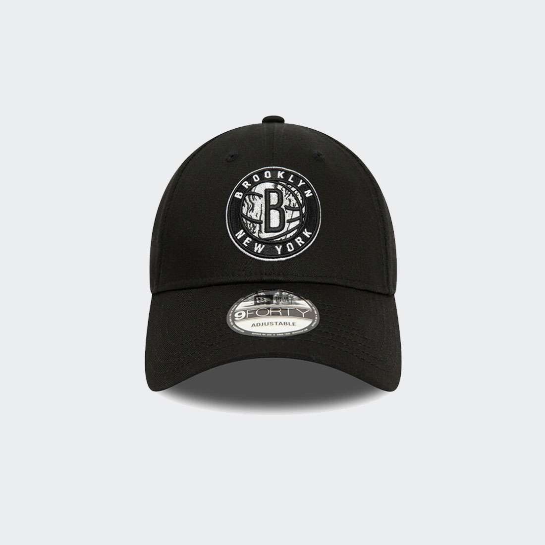 BONÉ NEW ERA BROOKLYN NETS