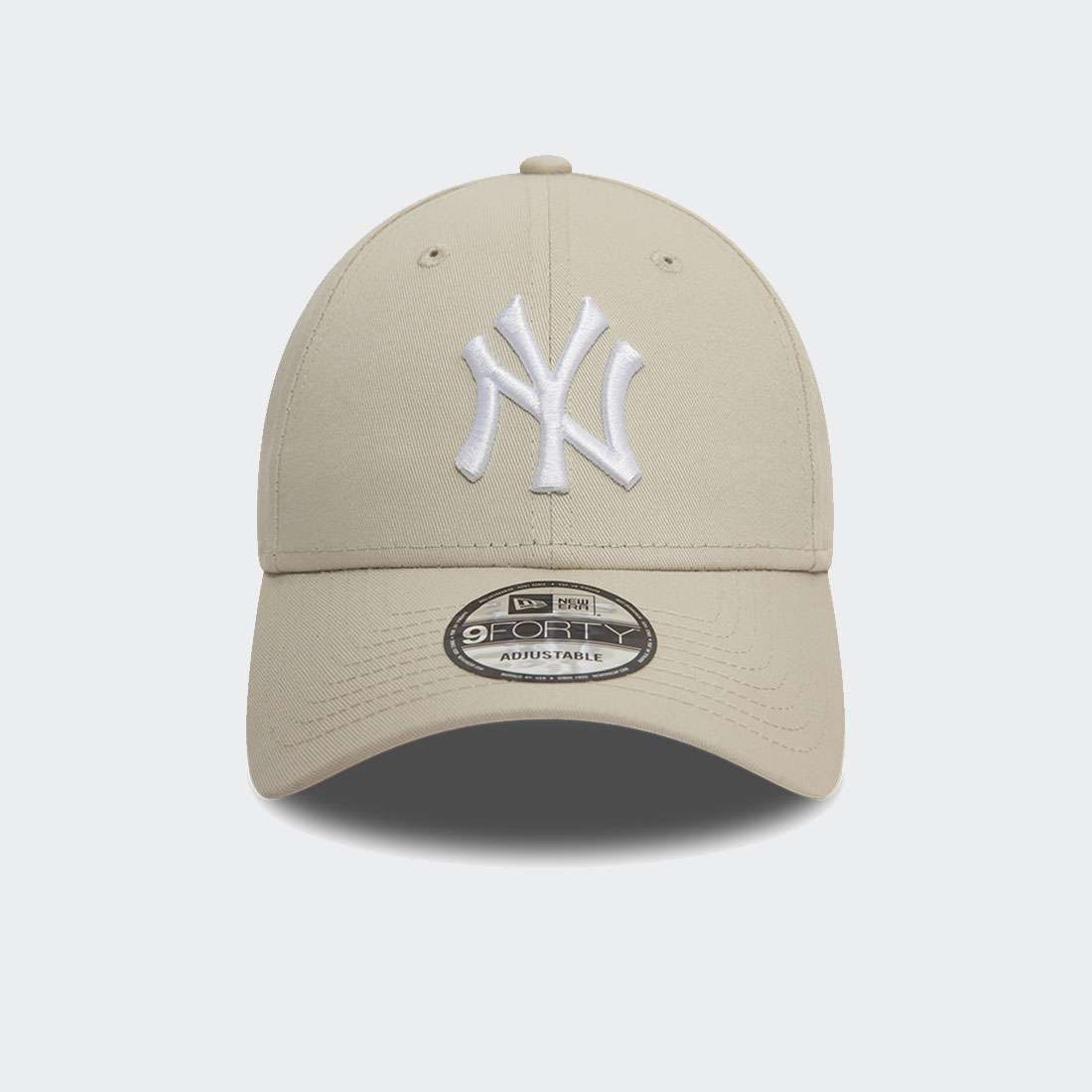 BONÉ NEW ERA NEW YORK YANKEES BEIGE