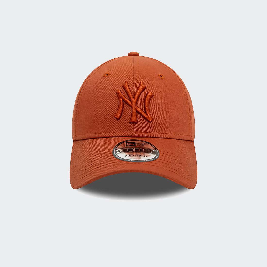 BONÉ NEW ERA NEW YORK YANKE BROWN