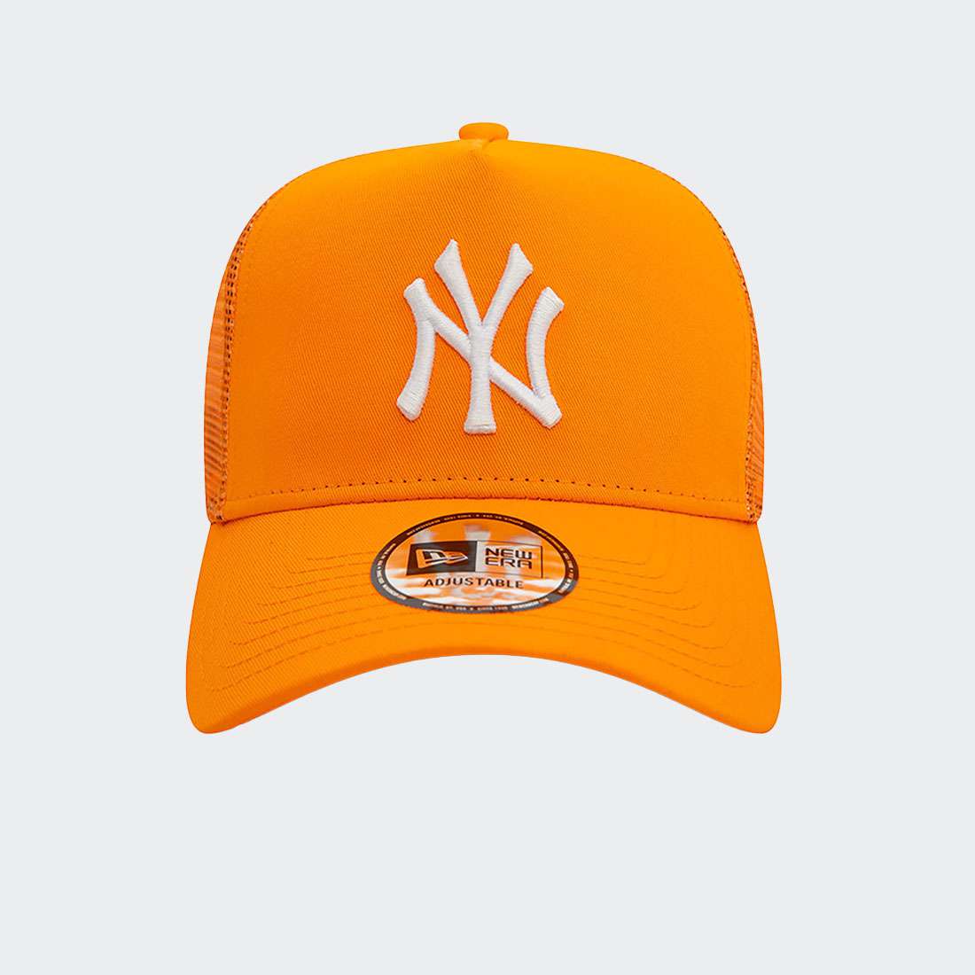 BONÉ EW ERA NEW YORK YANKEES MUSTARD