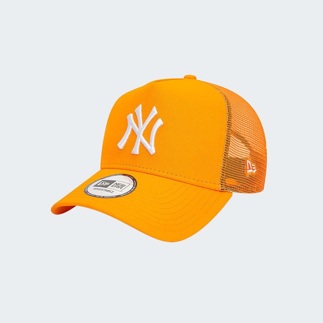 BONÉ EW ERA NEW YORK YANKEES MUSTARD