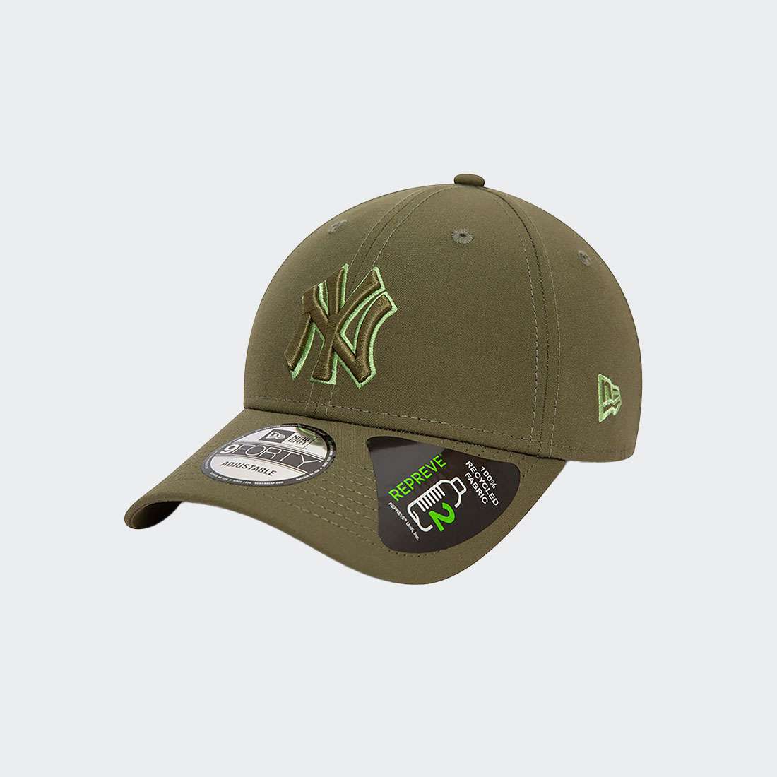 BONÉ NEW ERA NEW YORK OLIVE