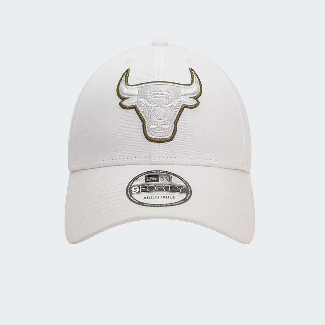 BONé NEW ERA CHICAGO BULLS WHITE