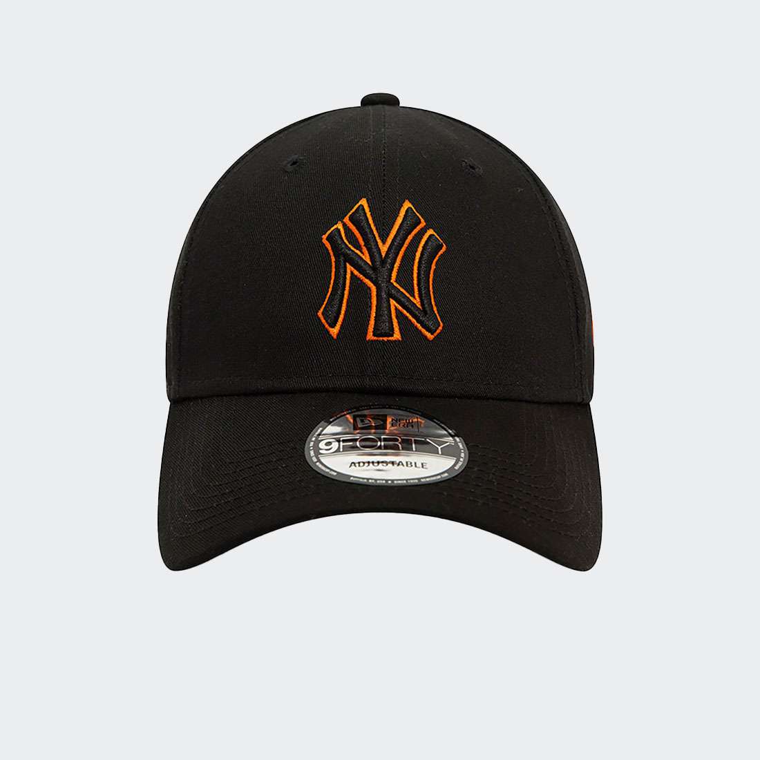 BONÉ NEW ERA YANKEES TEAM BLACK