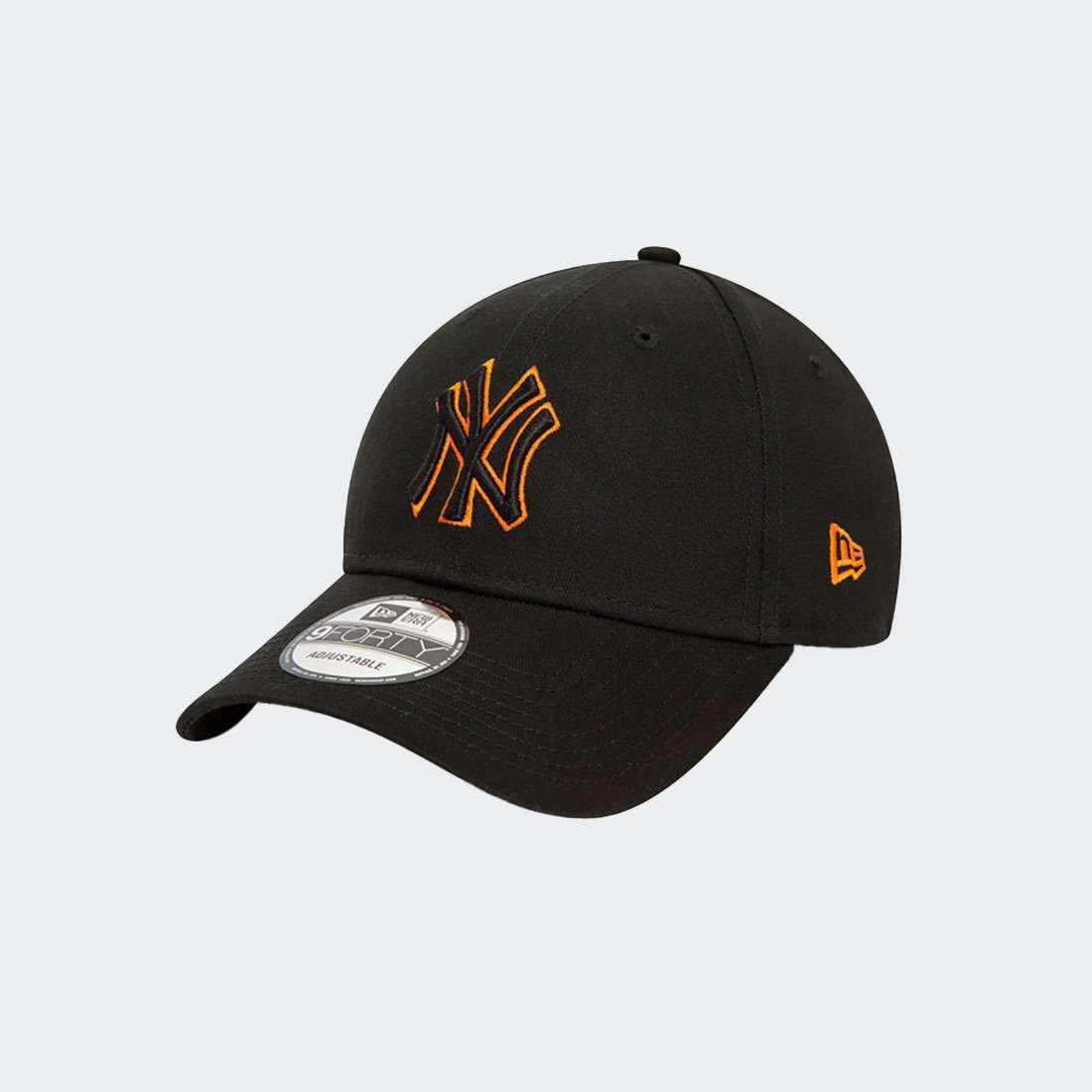 BONÉ NEW ERA YANKEES TEAM BLACK