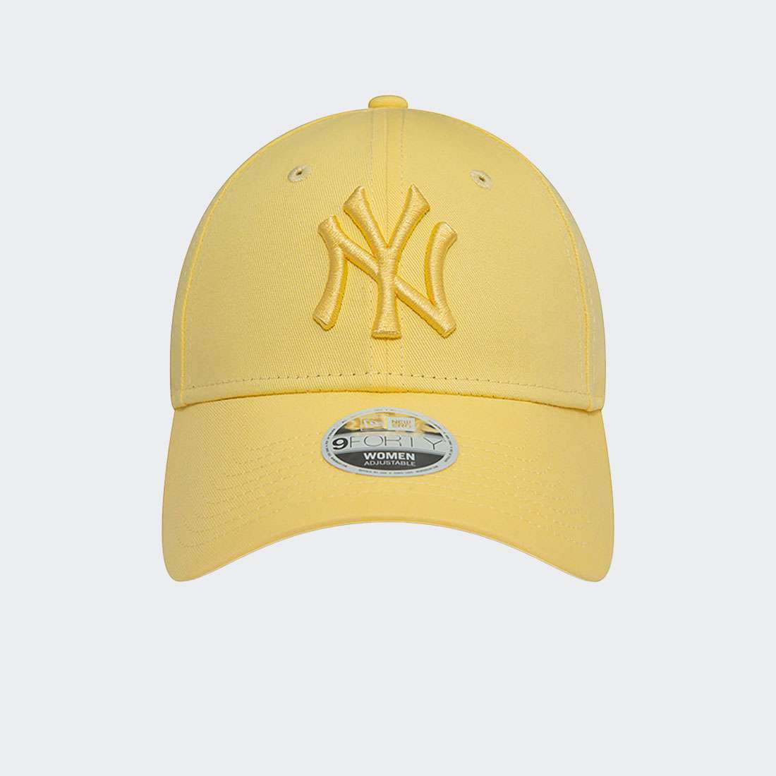 BONÉ NEW ERA YANKEES PASTEL YELLOW