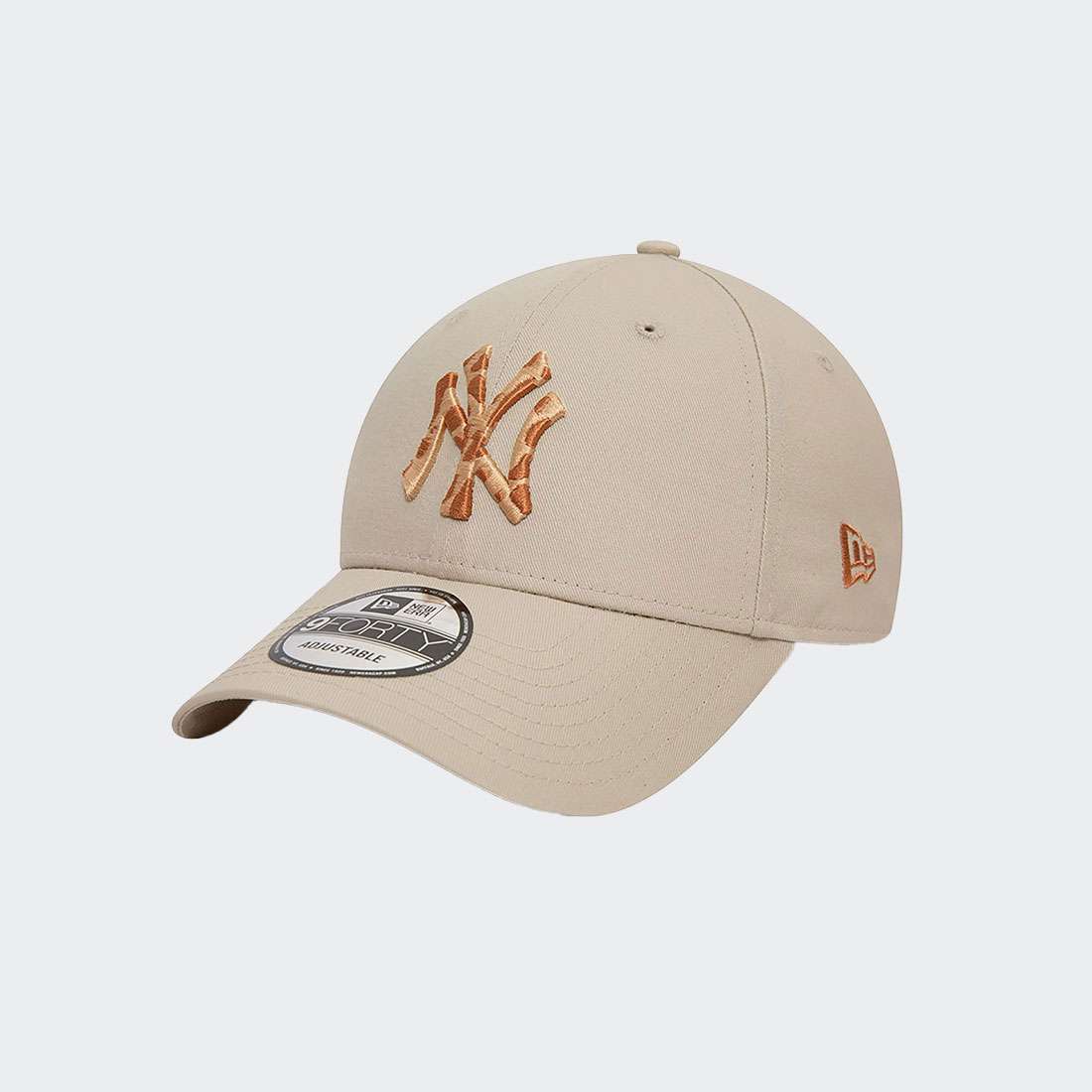 BONÉ NEW ERA NEW YORK YANKEES LIGHT BEIGE