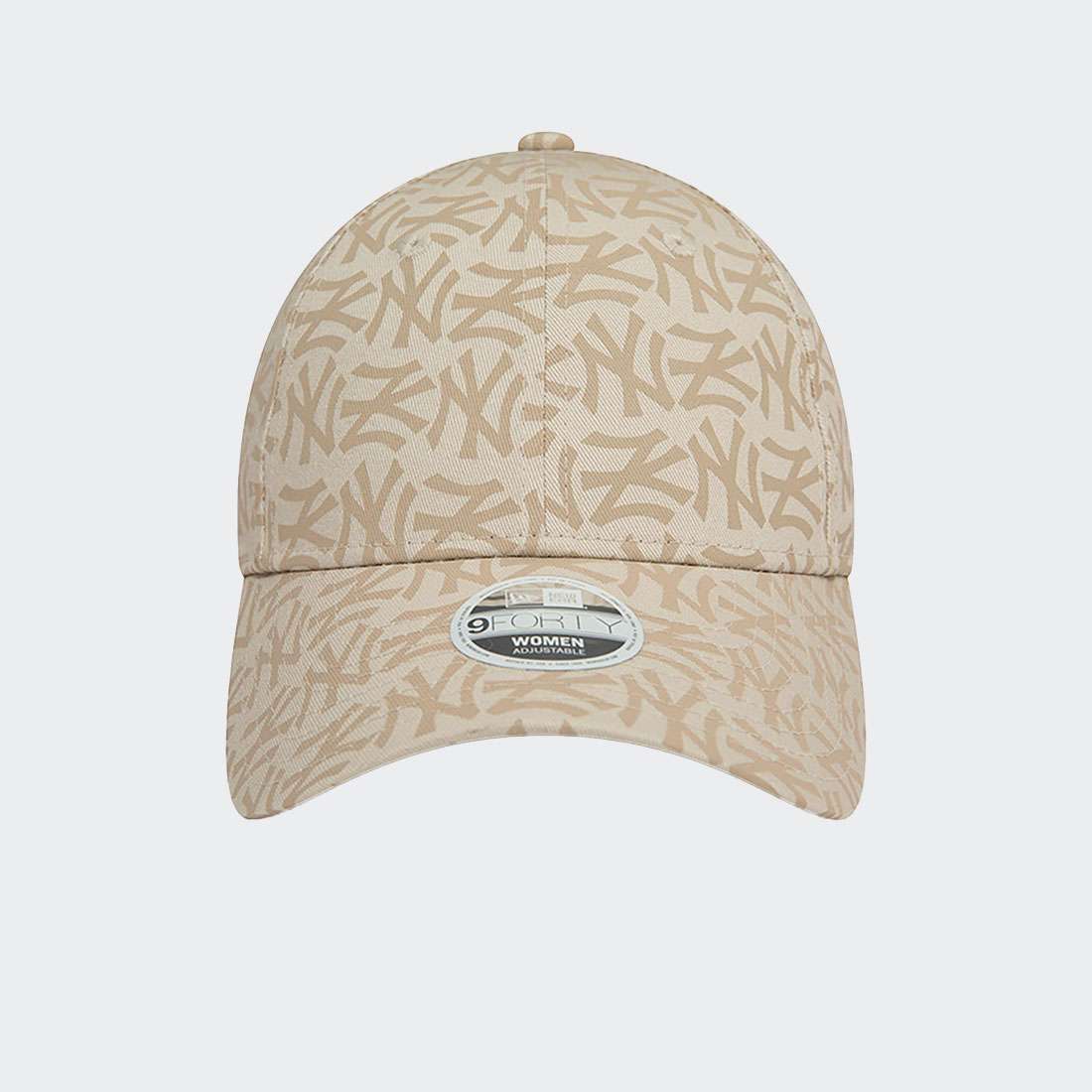 BONÉ NEW ERA NEW YORK YANKEES BEIGE