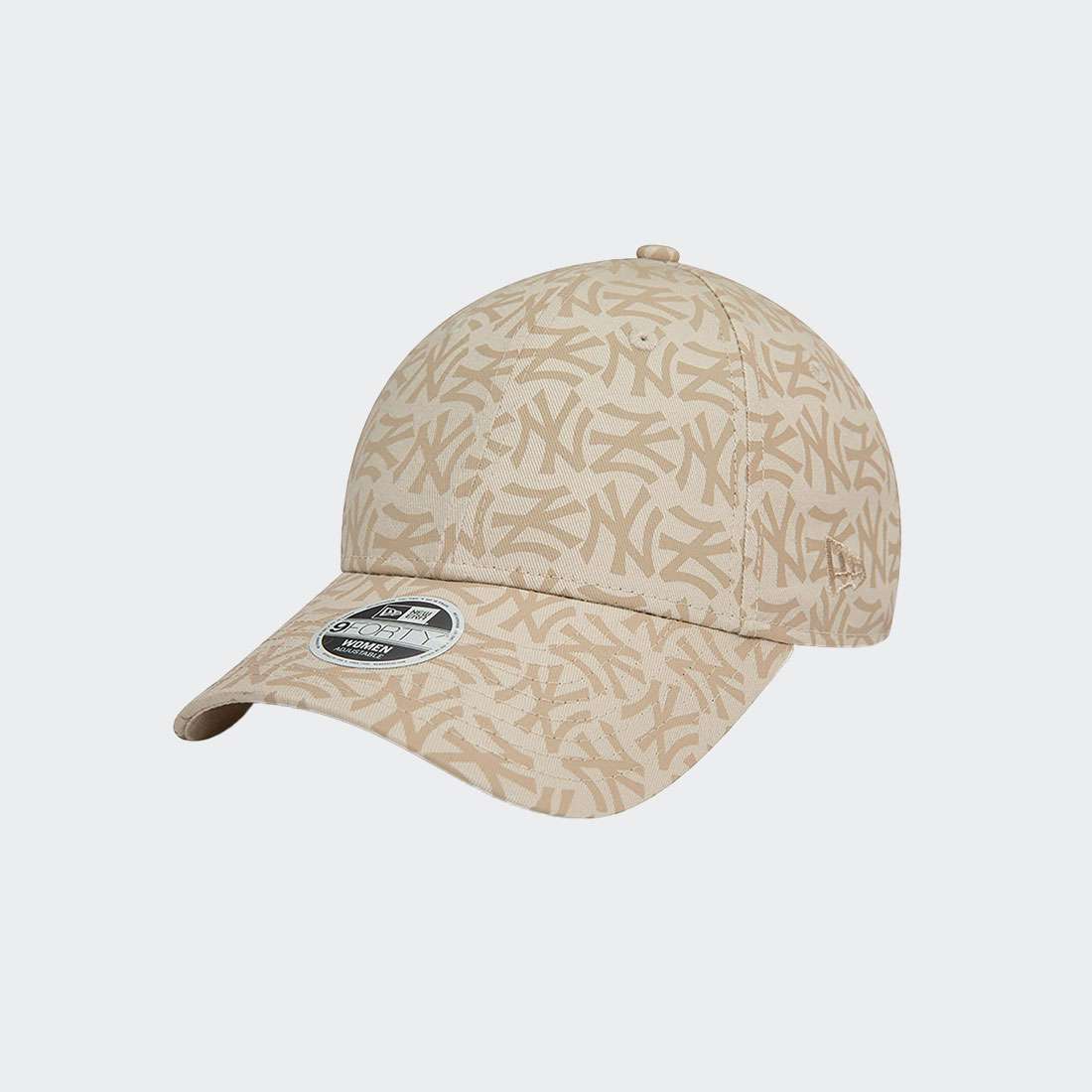 BONÉ NEW ERA NEW YORK YANKEES BEIGE