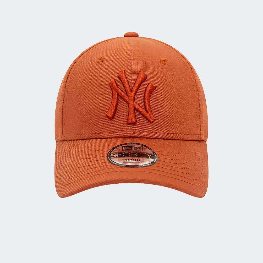 BONÉ NEW ERA NEW YORK YANKEES ORANGE