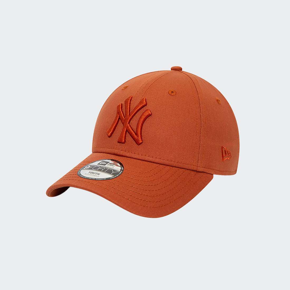 BONÉ NEW ERA NEW YORK YANKEES ORANGE