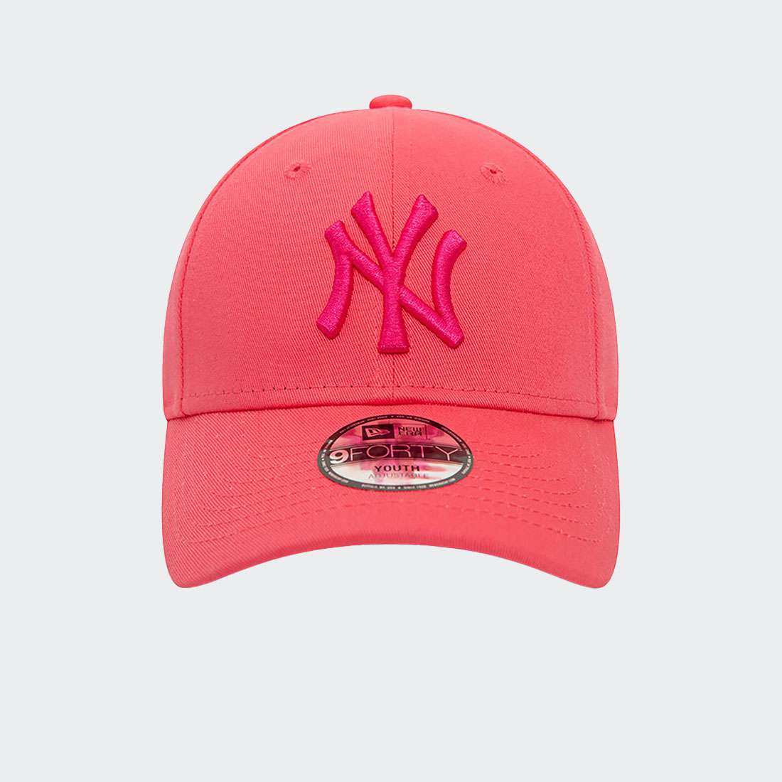 BONÉ NEW ERA NEW YORK YANKEES PINK