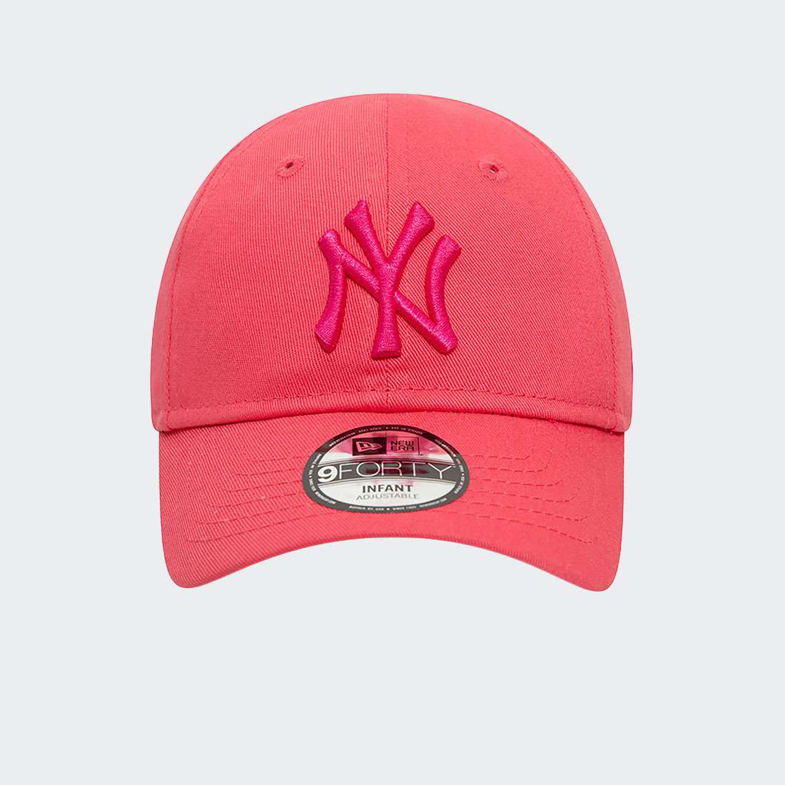 BONÉ NEW ERA NEW YORK YANKEES PINK