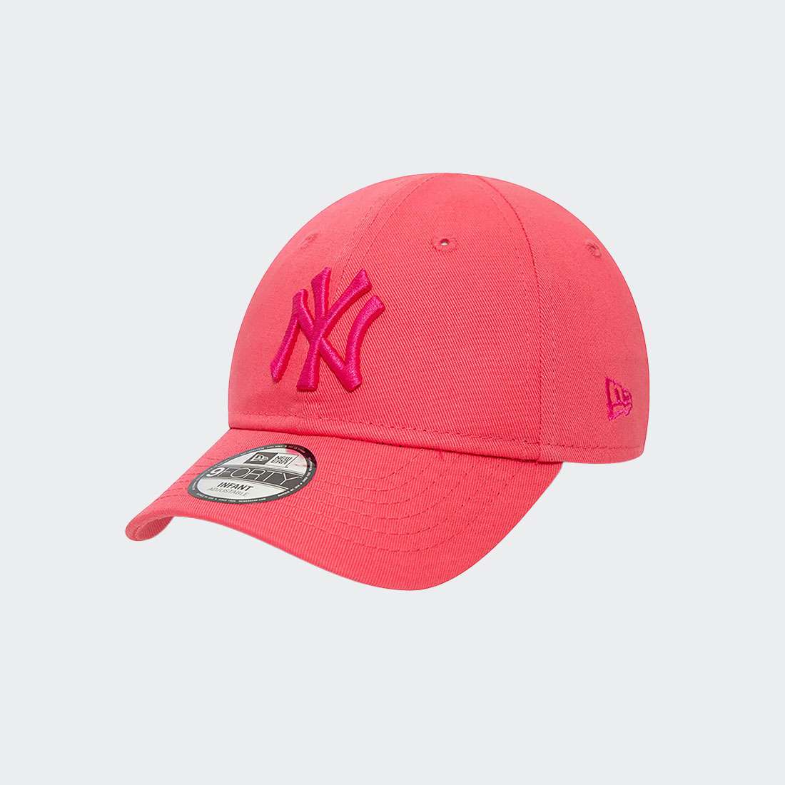 BONÉ NEW ERA NEW YORK YANKEES PINK