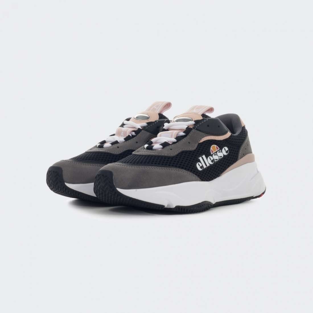 ELLESSE MASSELLO GREY/ROSE