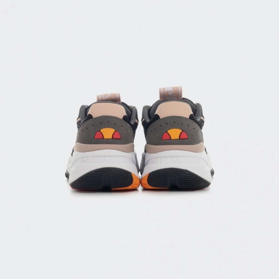 ELLESSE MASSELLO GREY/ROSE