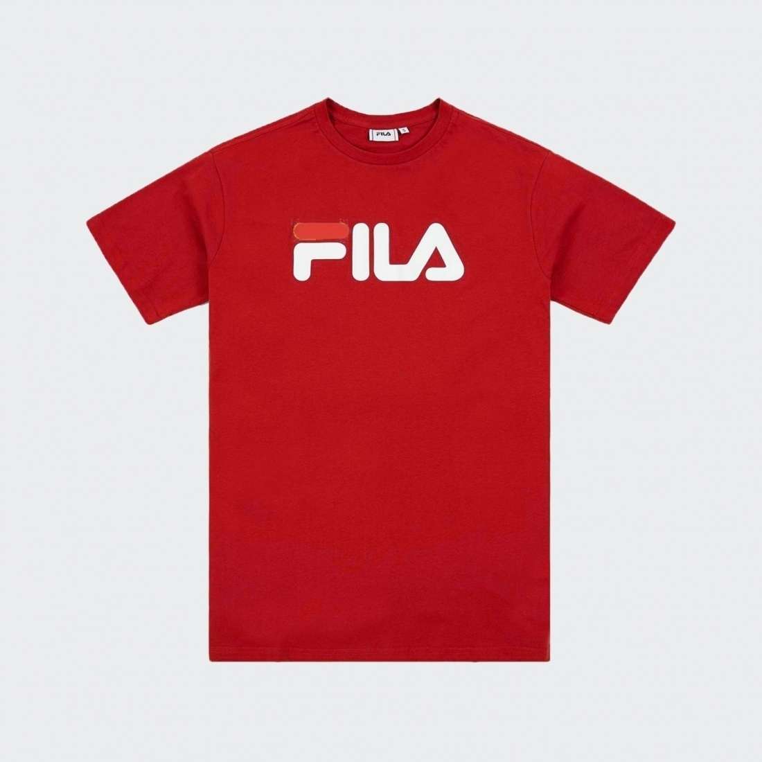 TSHIRT FILA PURE SHORT SLEEVE RED