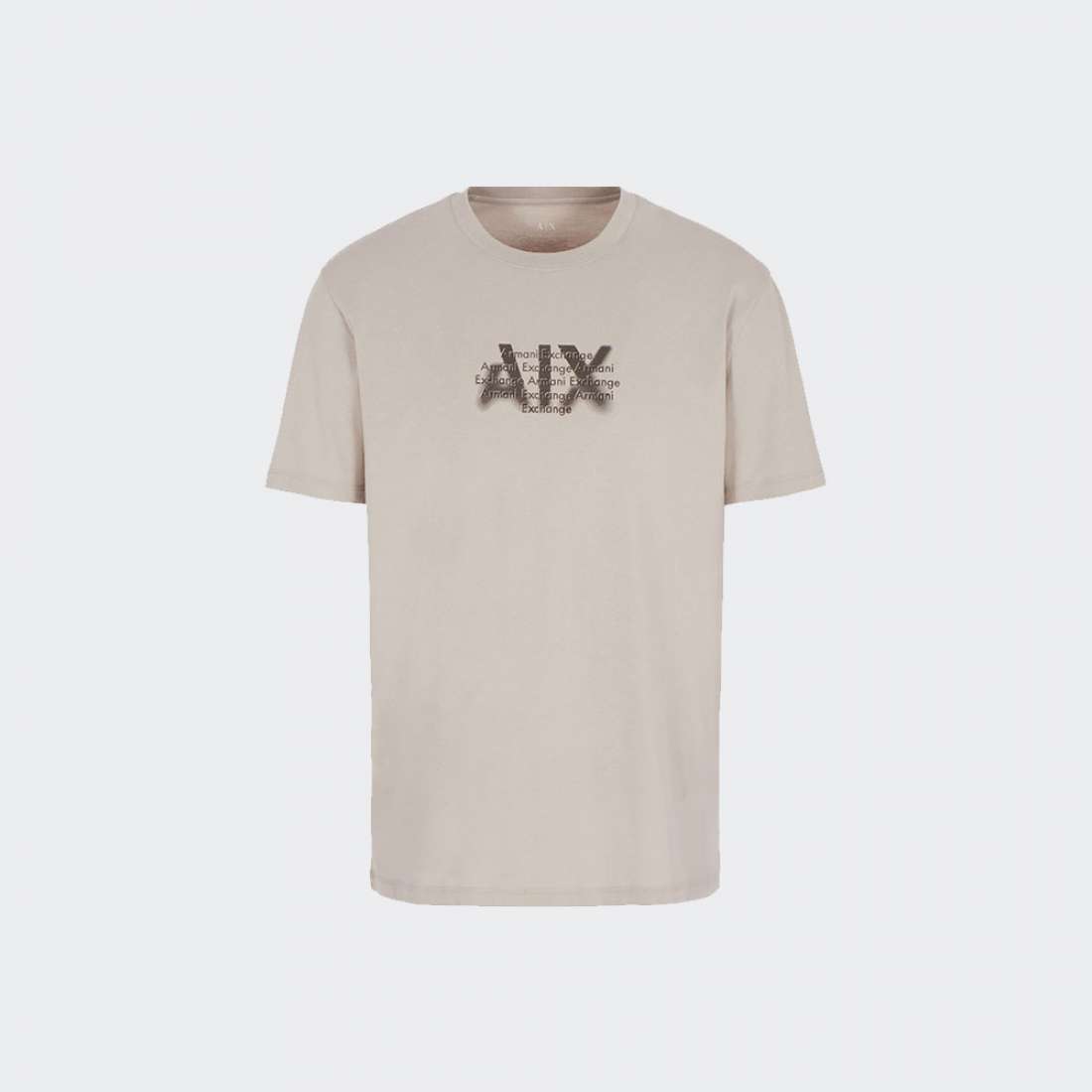 TSHIRT ARMANI AX STRING