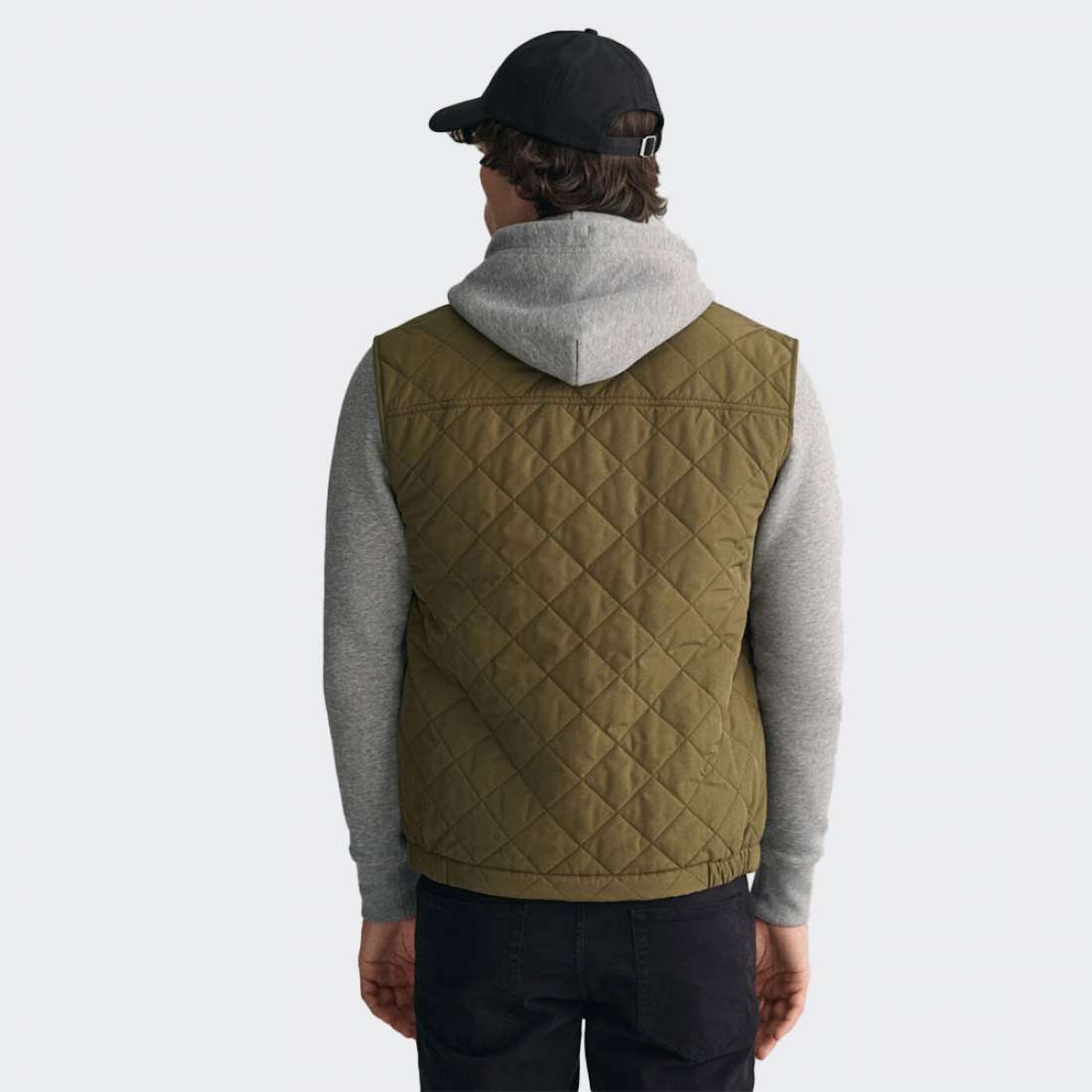 COLETE GANT QUILTED WINDCHEATER 301