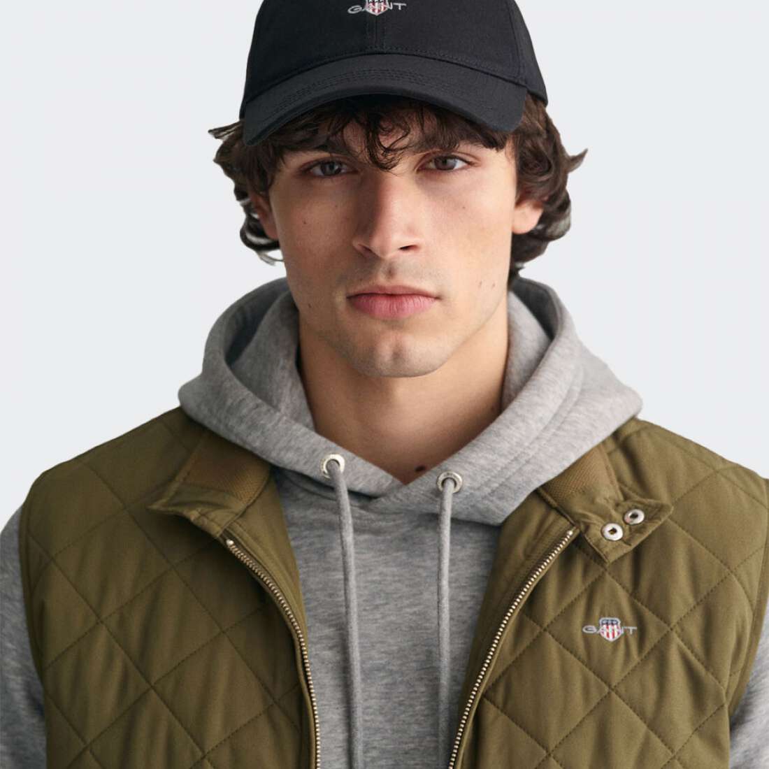 COLETE GANT QUILTED WINDCHEATER 301