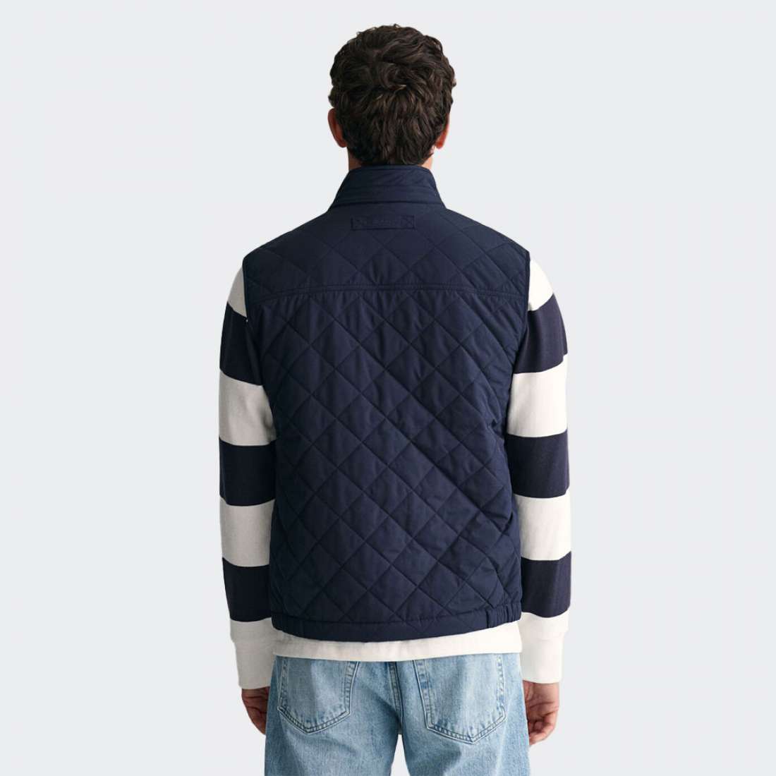 COLETE GANT QUILTED WINDCHEATER 433