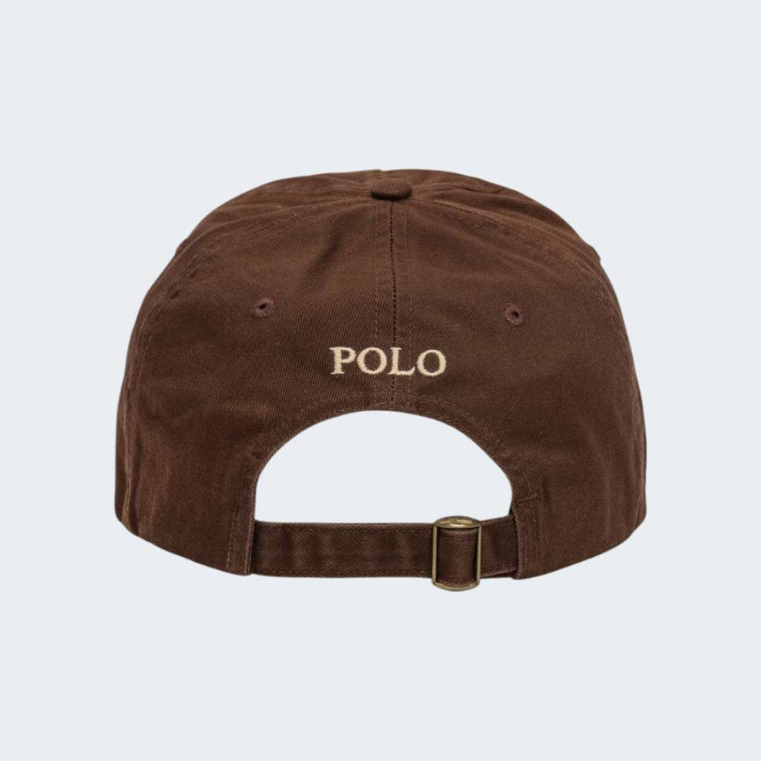 BONE RALPH LAUREN CLS SPRT CAP COOPER BROWN