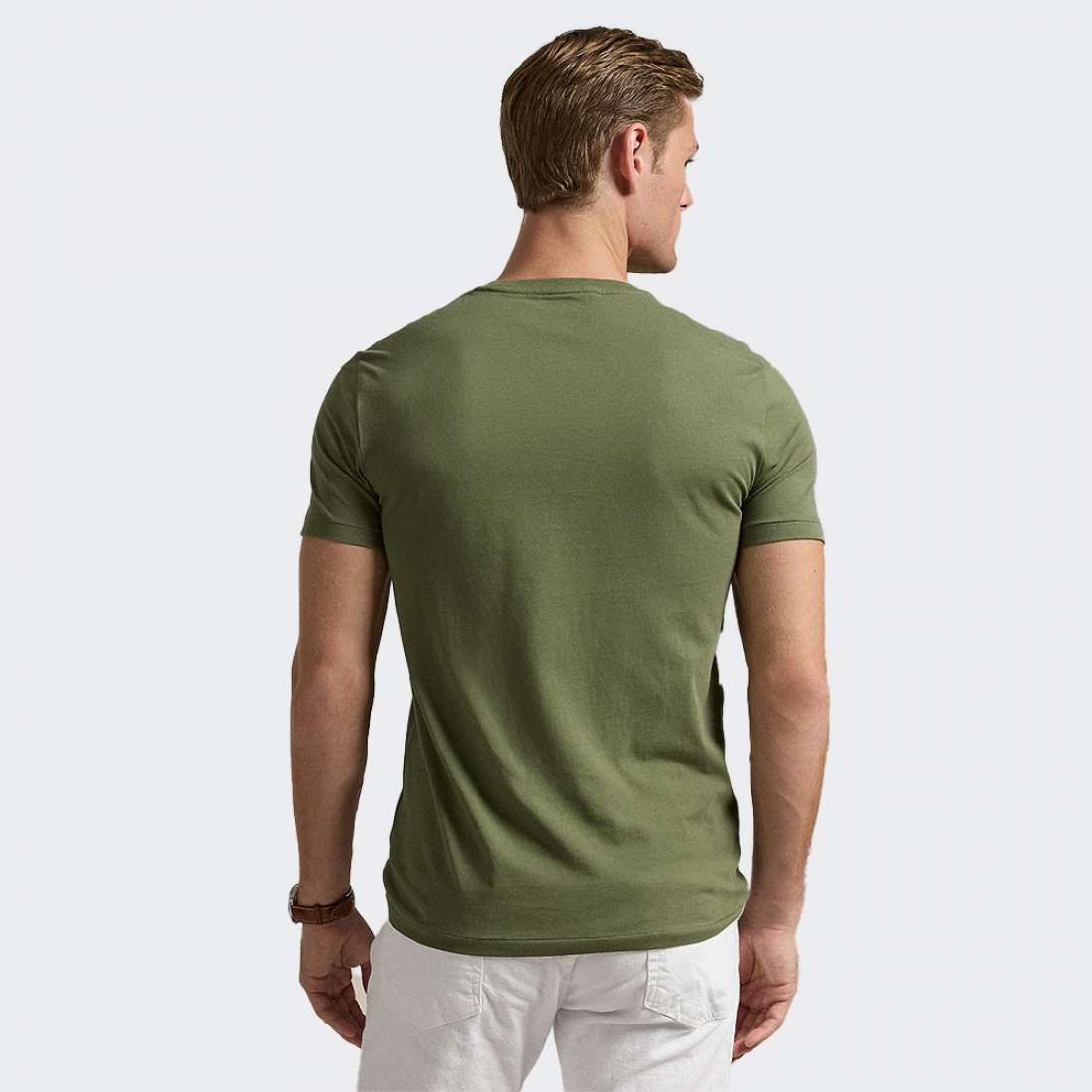 TSHIRT RALPH LAUREN JERSEY GARDEN TRAIL