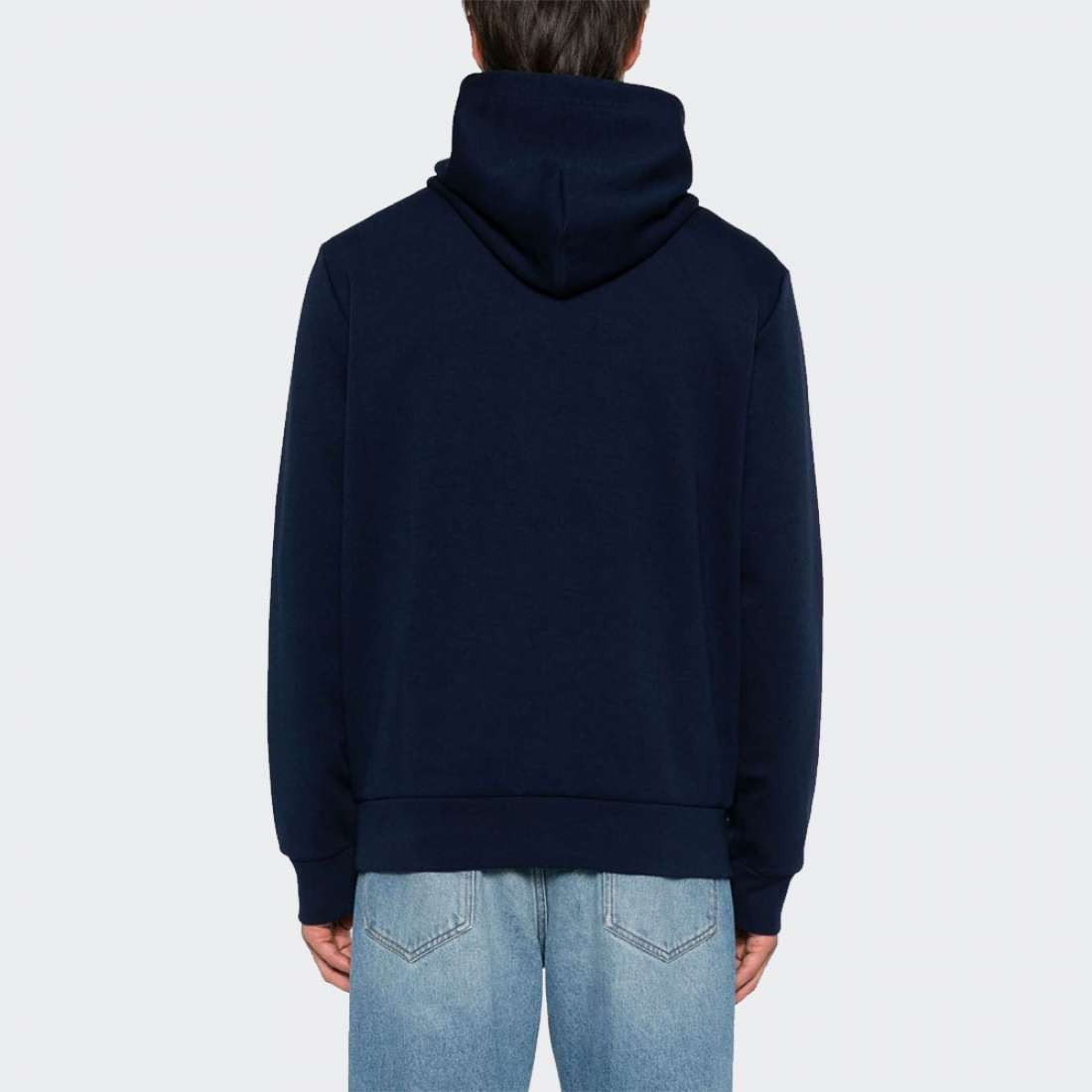 HOODIE RALPH LAUREN DOUBLE CRUISE NAVY