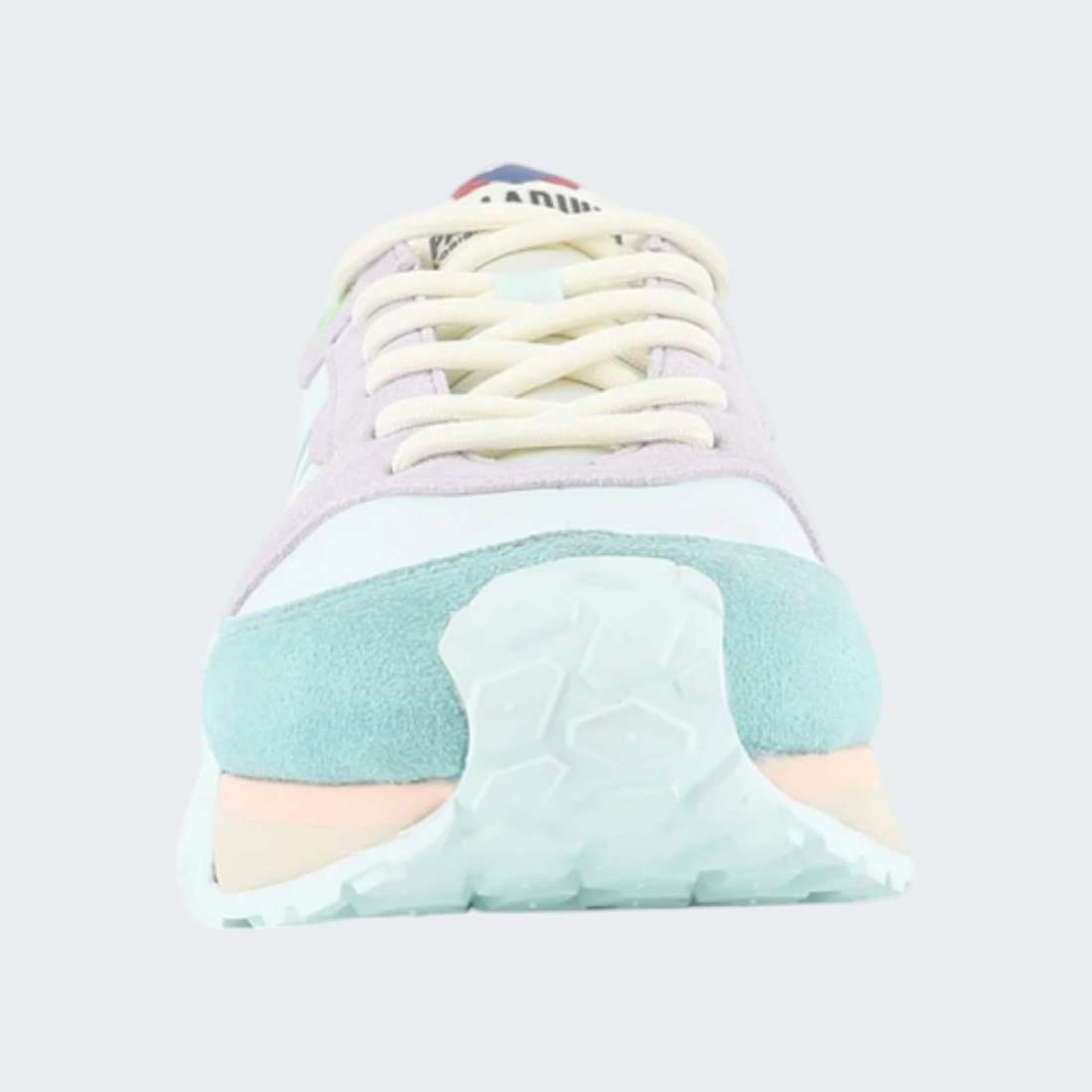 PALLADIUM TROOP RUNNER FLAME ICED AQUA/ICED AQUA