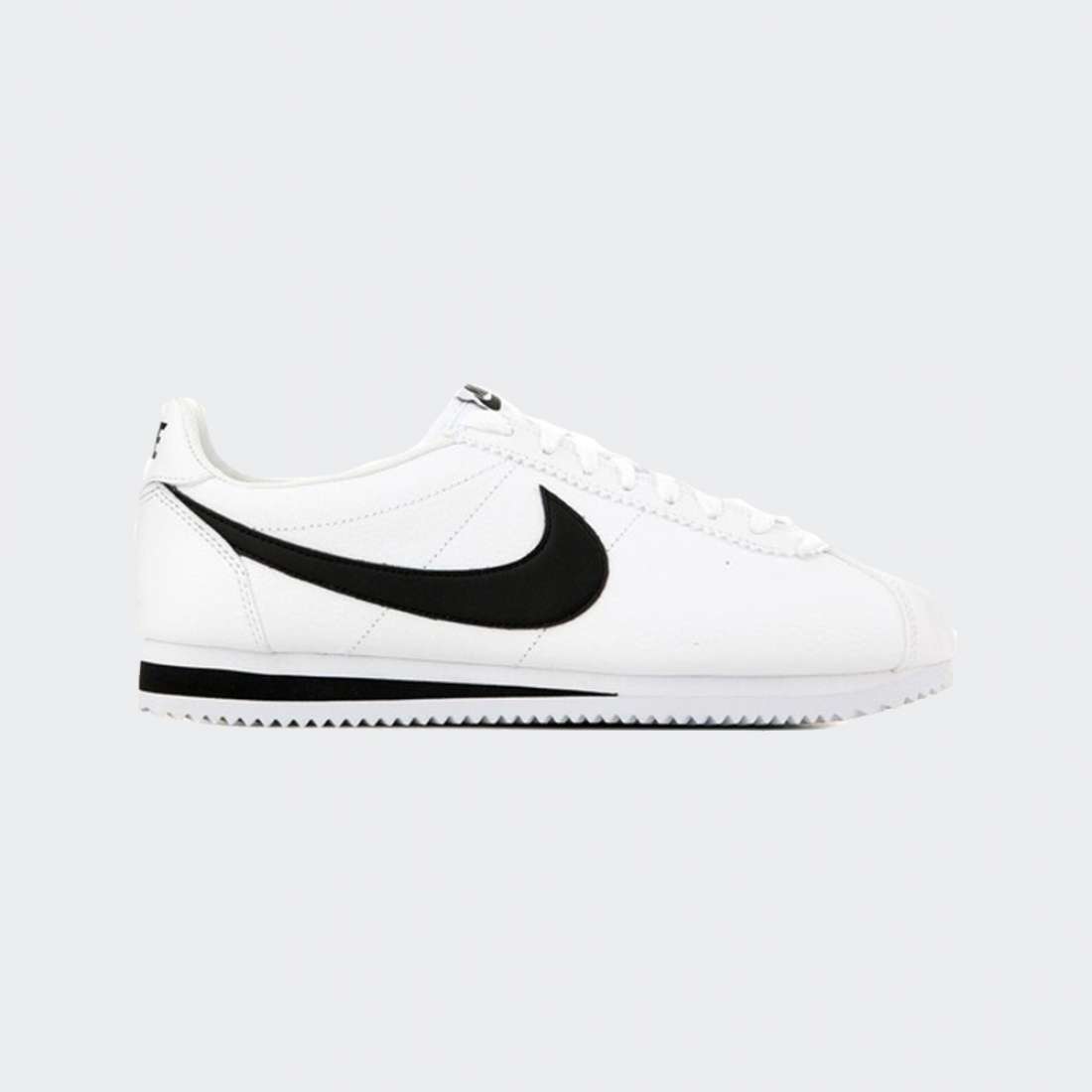 NIKE CLASSIC CORTEZ WHITE/BLACK