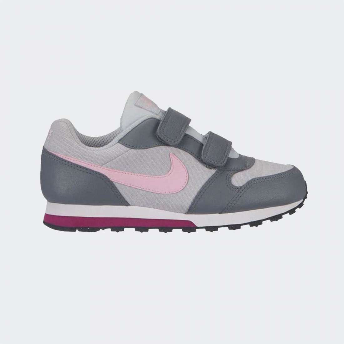 NIKE MD RUNNER 2 GREY/ROSE