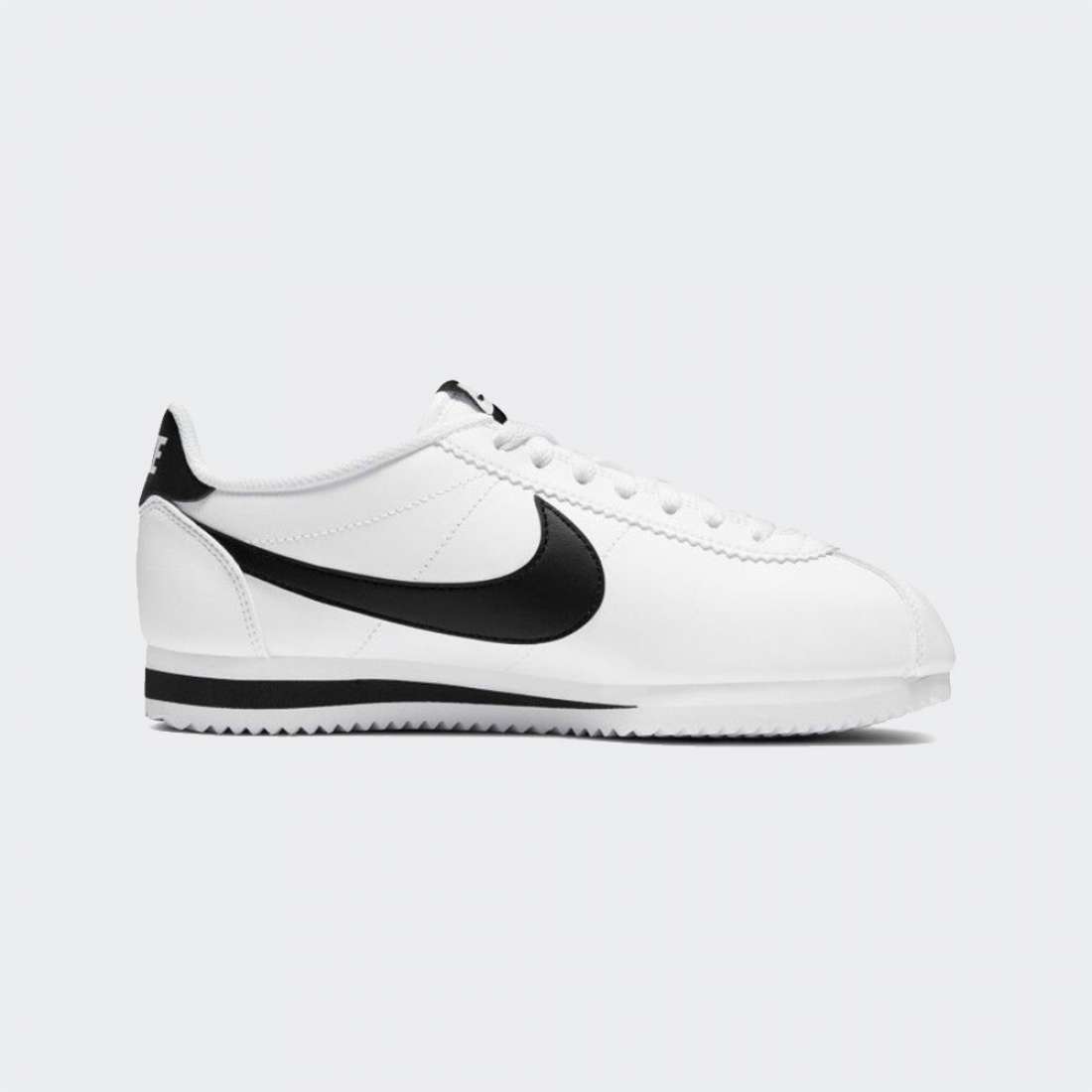 CLASSIC CORTEZ WHITE/BLACK