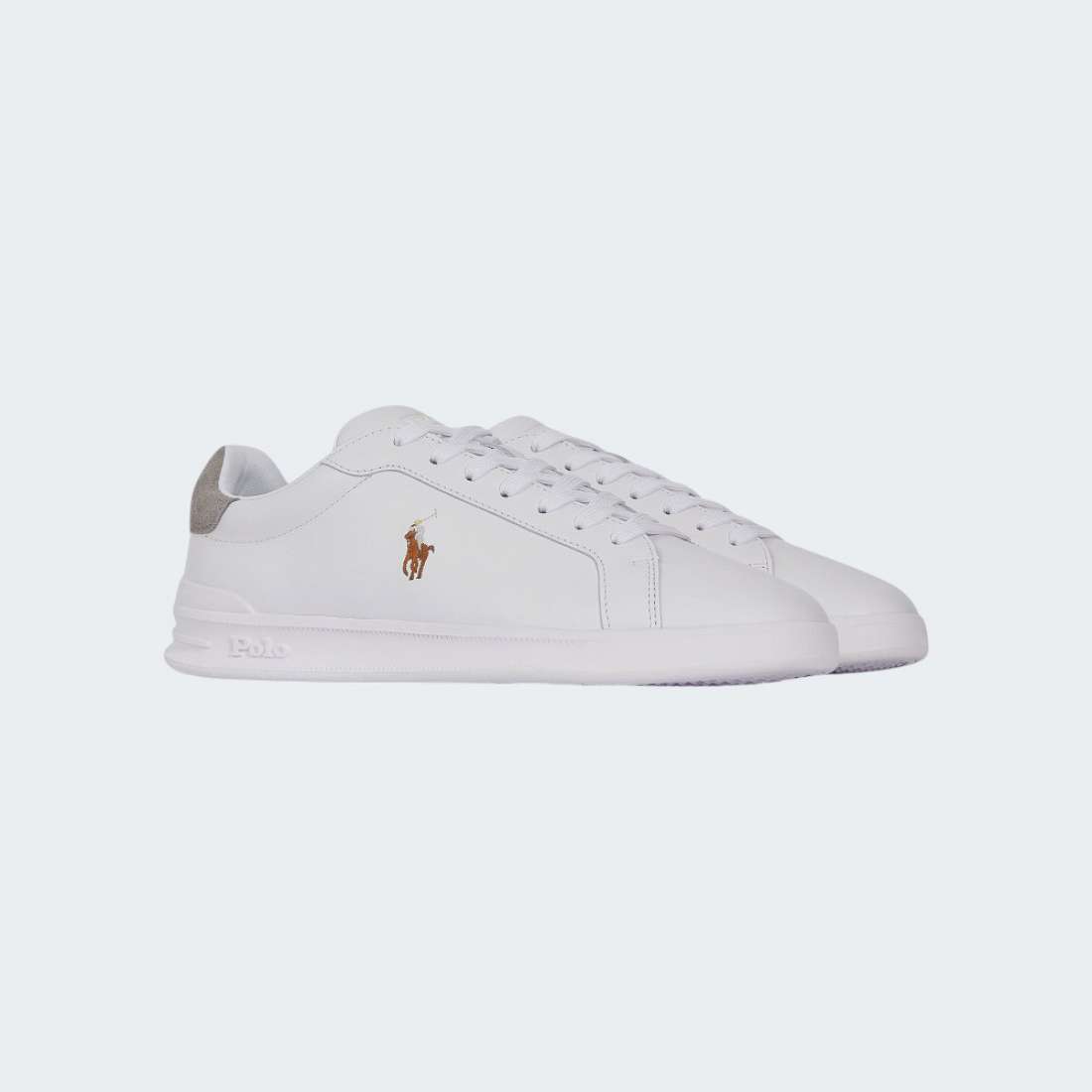 RALPH LAUREN HRT CT II WHITE/BONE