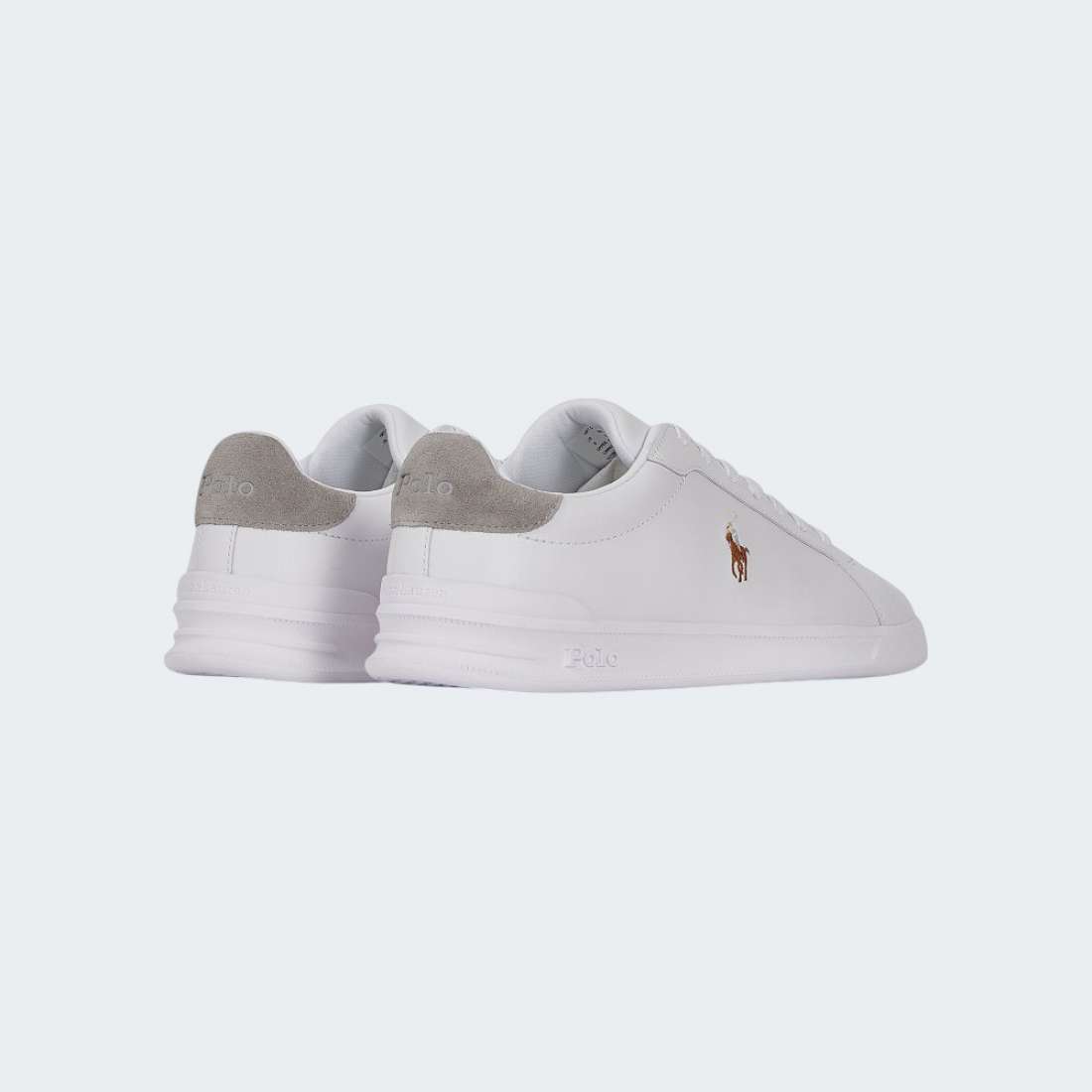 RALPH LAUREN HRT CT II WHITE/BONE