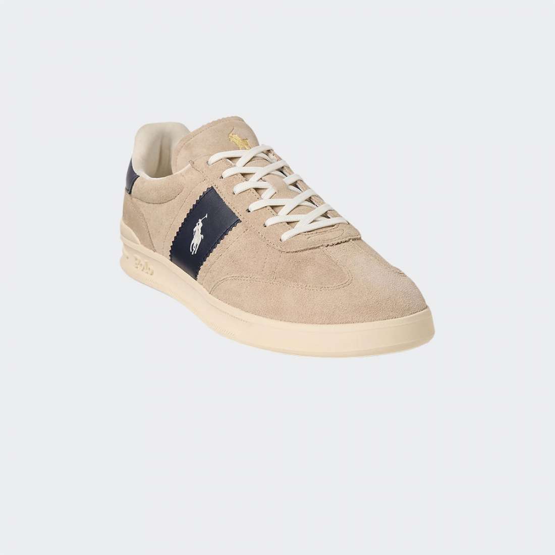 RALPH LAUREN AERA MILKSHAKE/NAVY/WHITE