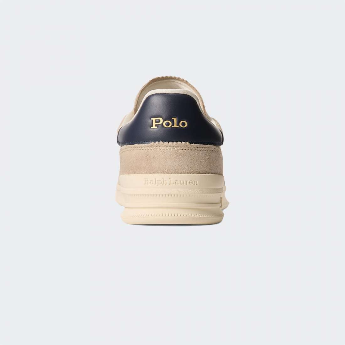 RALPH LAUREN AERA MILKSHAKE/NAVY/WHITE