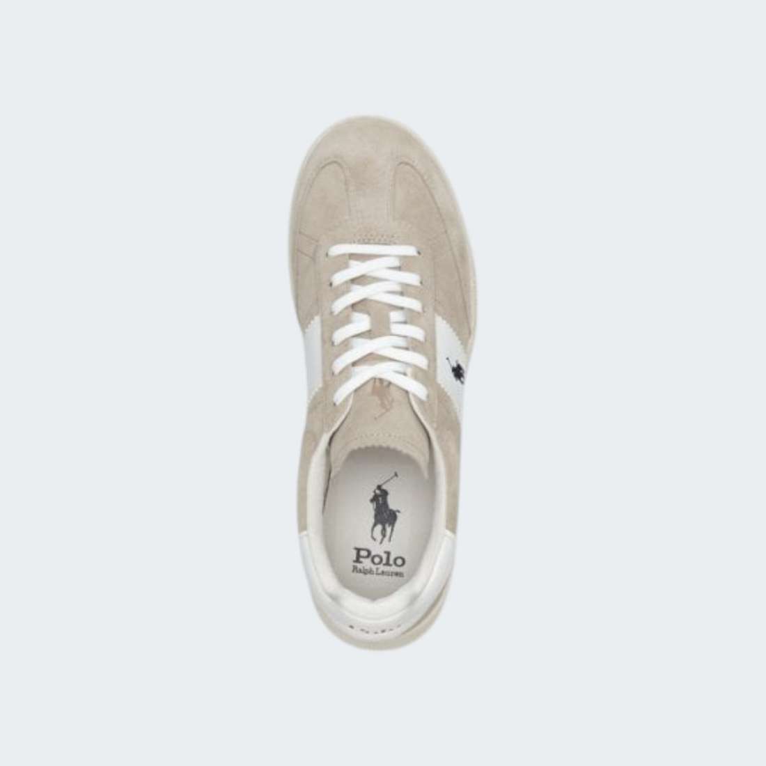 RALPH LAUREN HRT AERA MILKSHAKE/DECKWASH WHITE