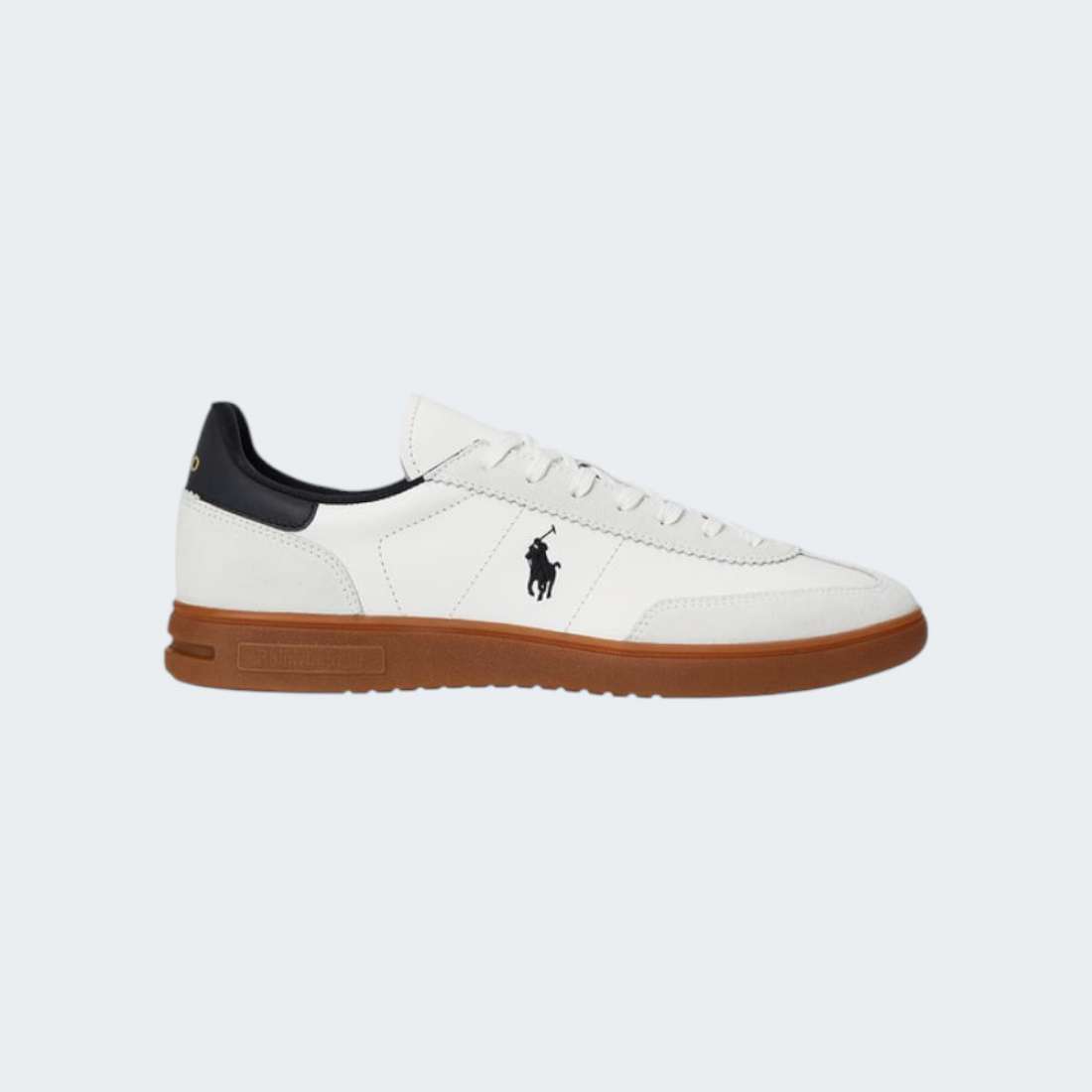 RALPH LAUREN BEDFORD WHITE/BLACK