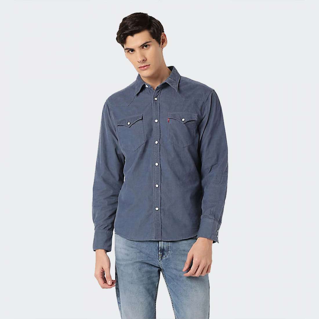 CAMISA LEVIS BARSTOW WESTERN