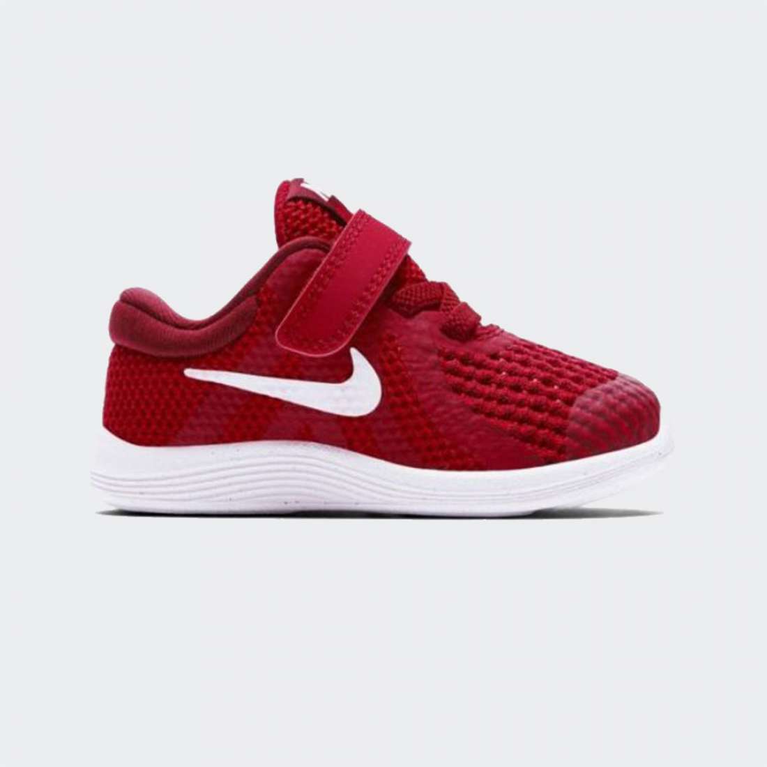 NIKE REVOLUTION 4 RED