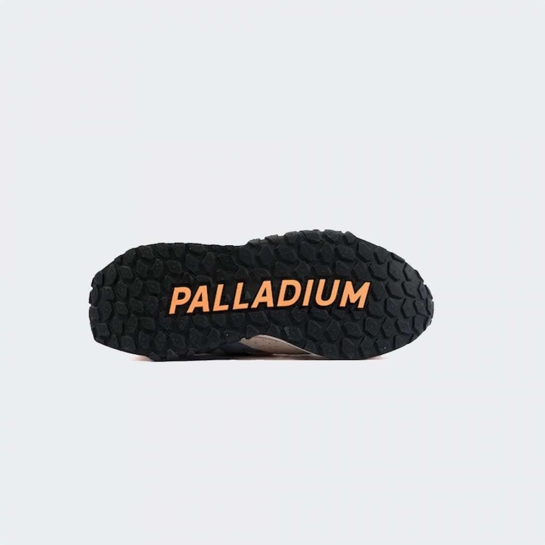 PALLADIUM TROOP RUNNER ALMOND MILK