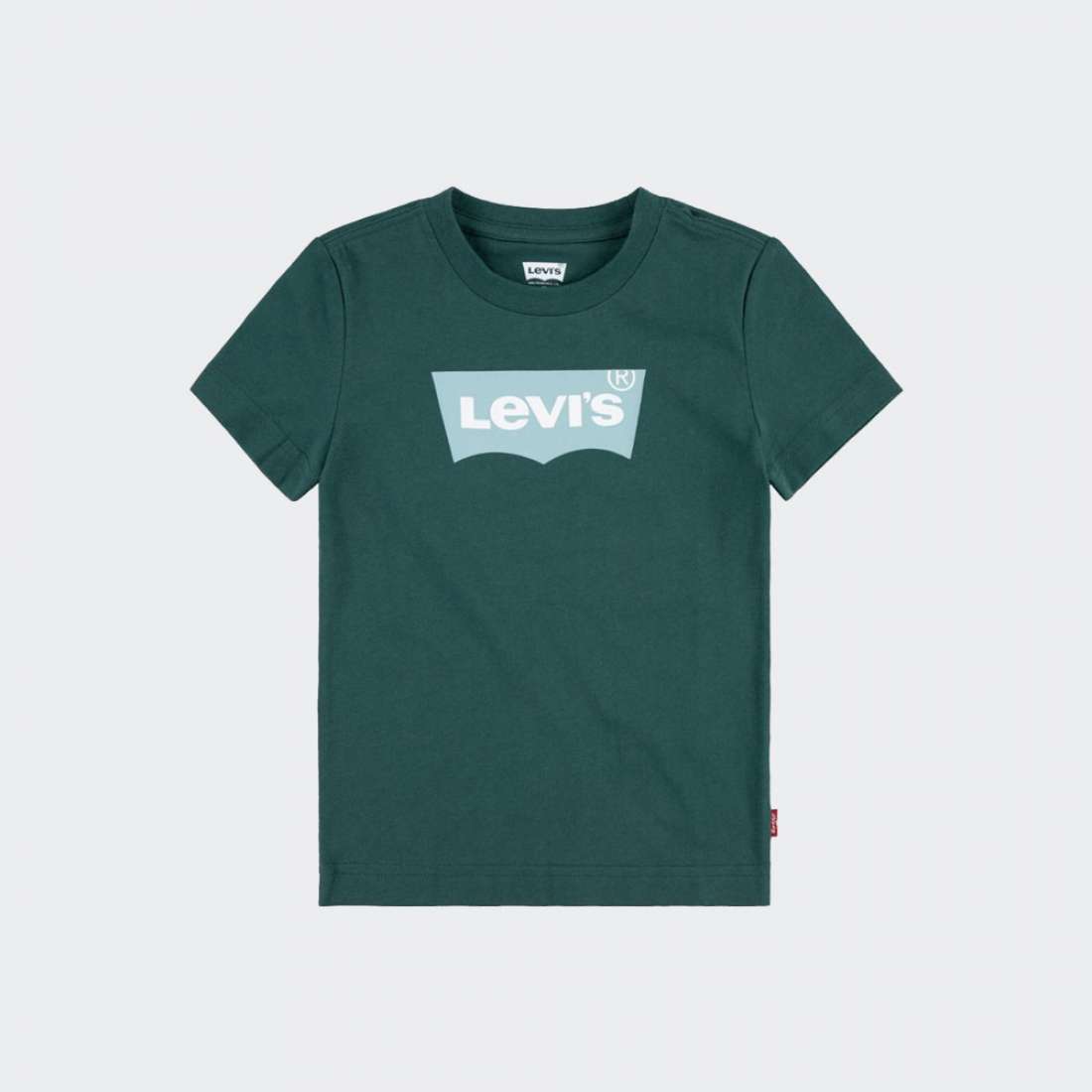 TSHIRT LEVIS BATWING BISTRO GREEN