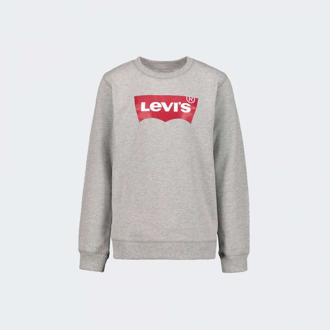 SWEATSHIRT LEVIS BATWING GREY HEATHER