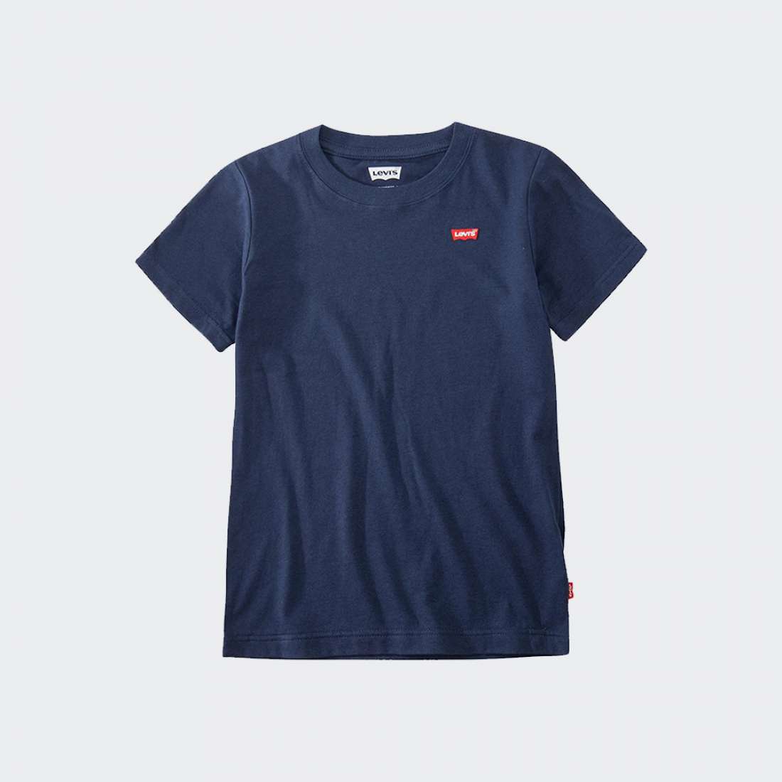 TSHIRT LEVIS BATWING DRESS BLUES