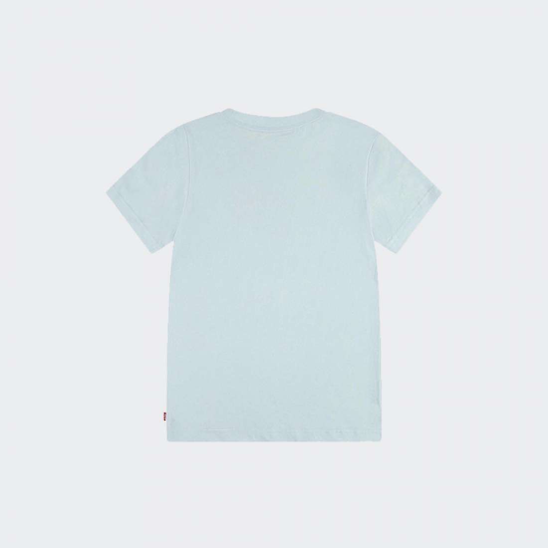 TSHIRT LEVIS BATWING CLEAR WATER