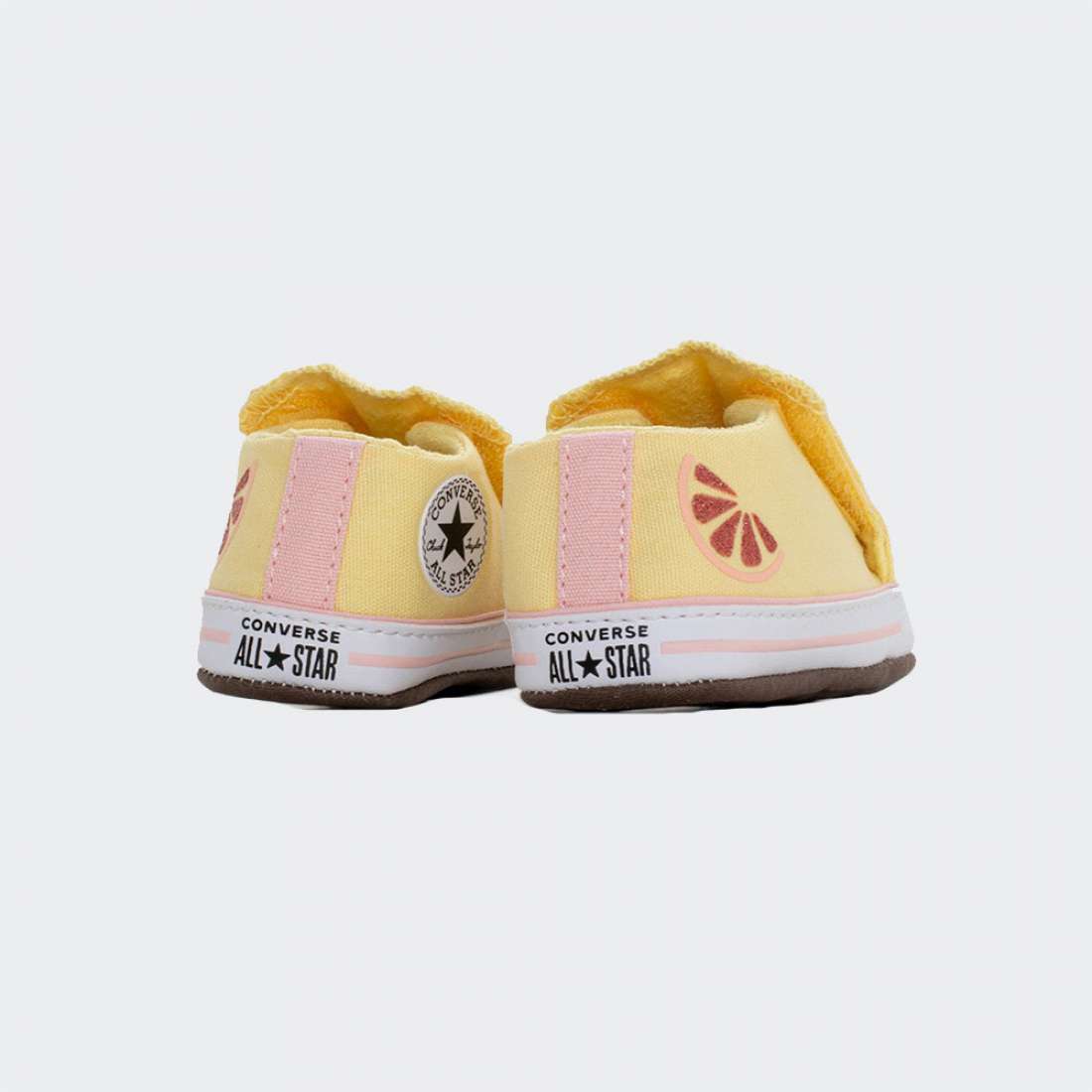 CONVERSE ALL STAR CHUCK TAYLOR CRIBSTER LIKE BUTTER/DONUT