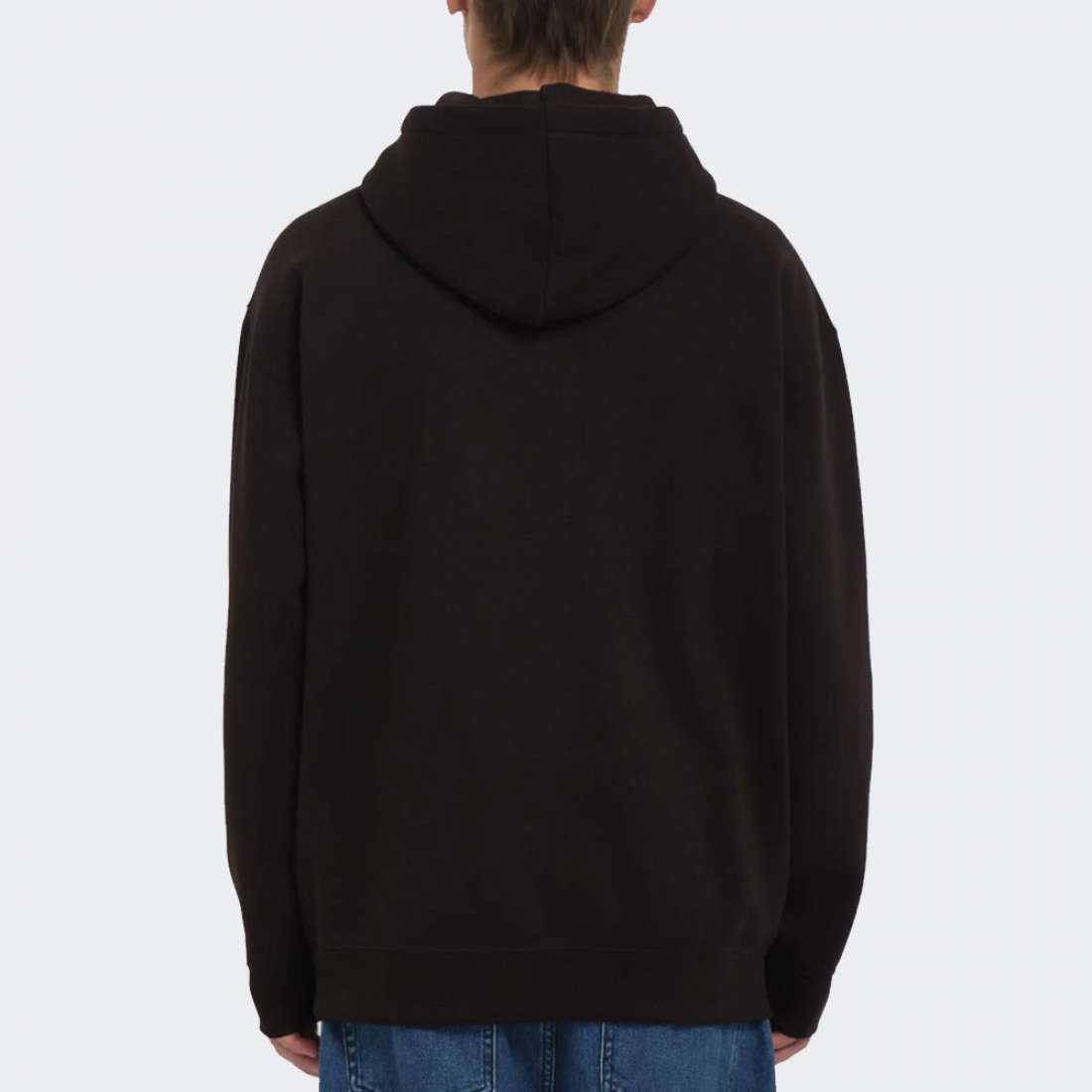 HOODIE VOLCOM SINGLE STONE BLACK